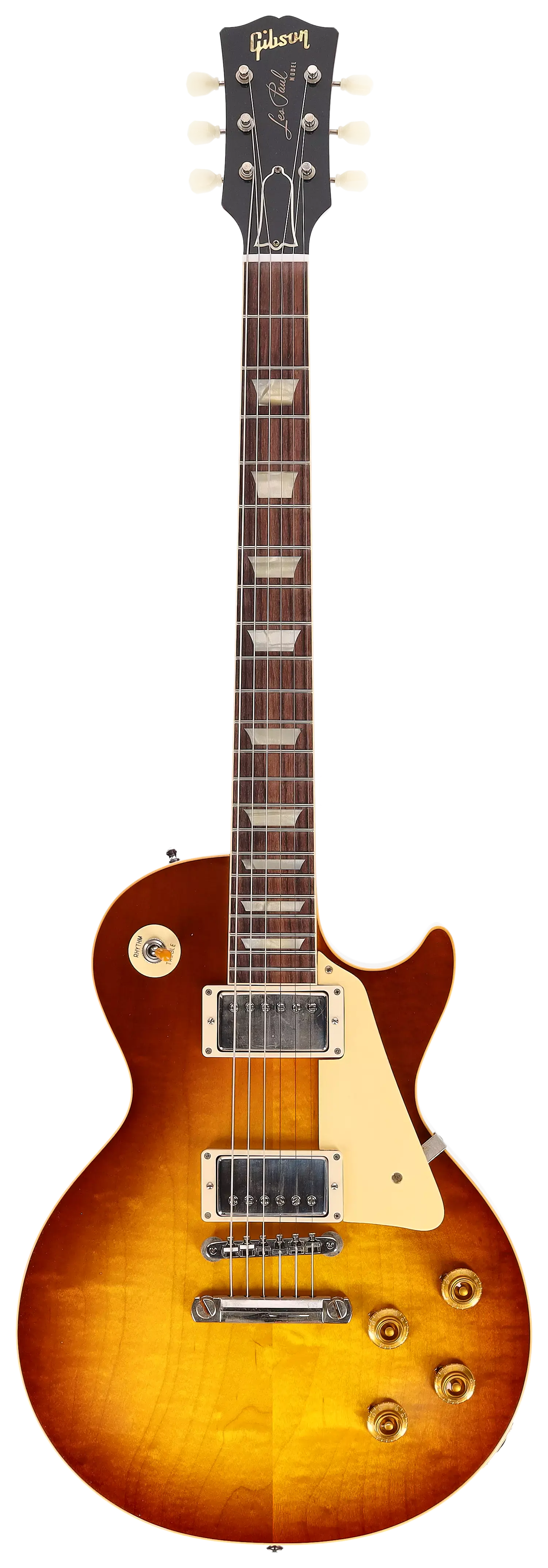Gibson Les Paul Standard 1958 Reissue VOS Iced Tea Burst #3