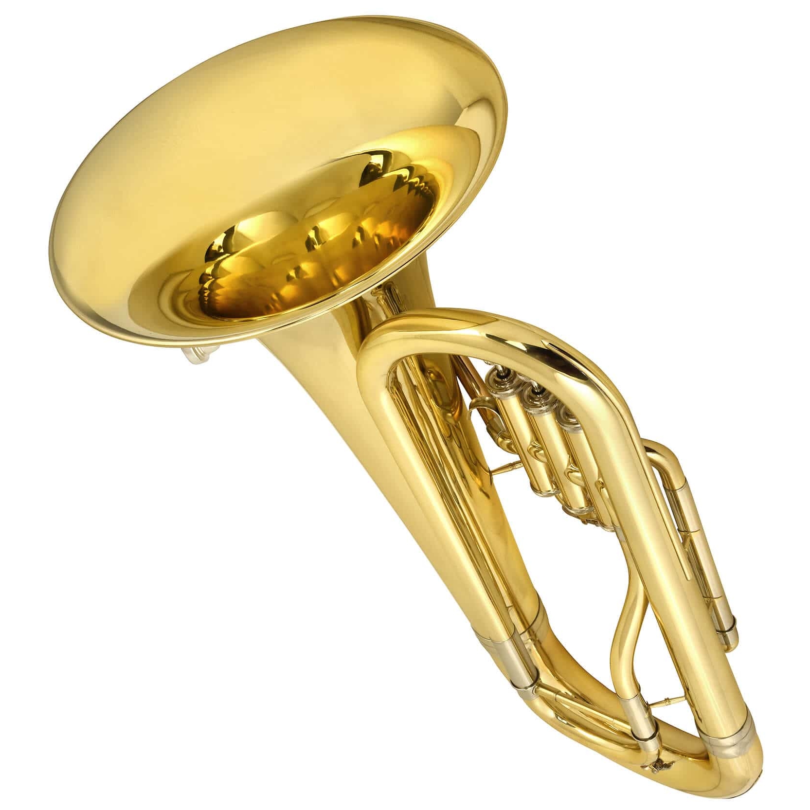 Chicago Winds - Chicago Winds CC-EP4100L Euphonium - 3