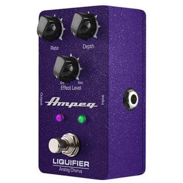 Ampeg - Ampeg Liquifier Analog Bass Chorus