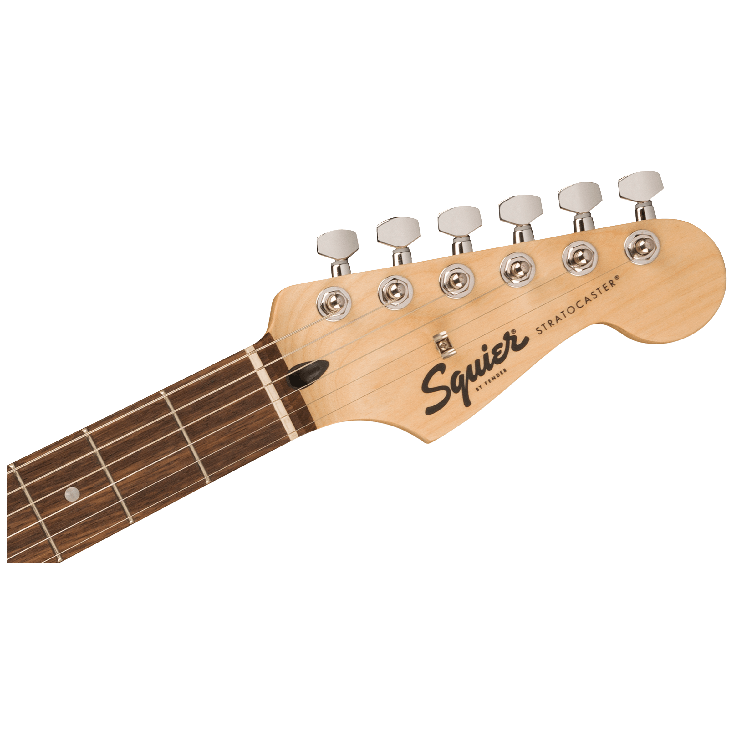 Squier by Fender Sonic Stratocaster LRL BPG CAB 5
