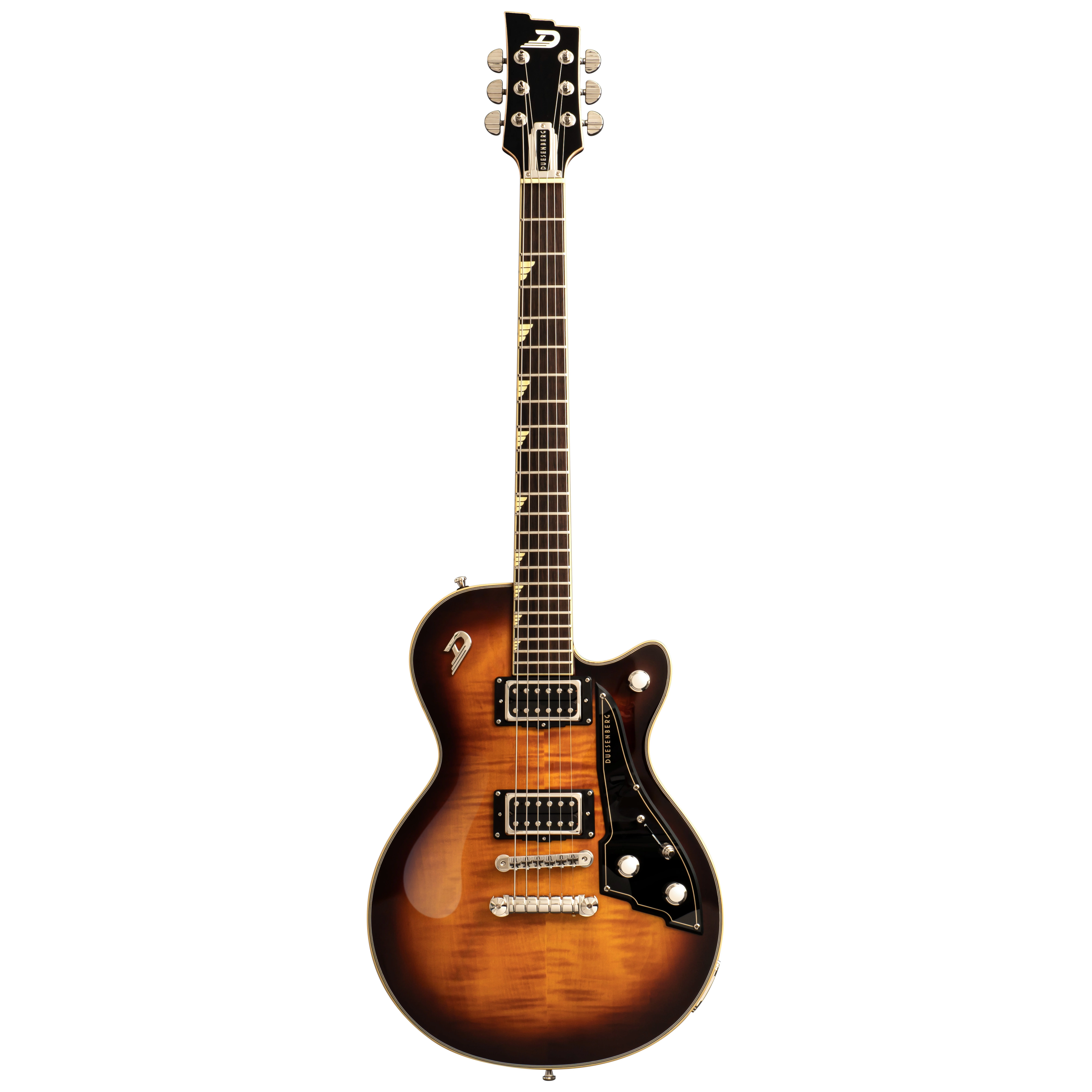 Duesenberg Fantom S Tobacco Burst