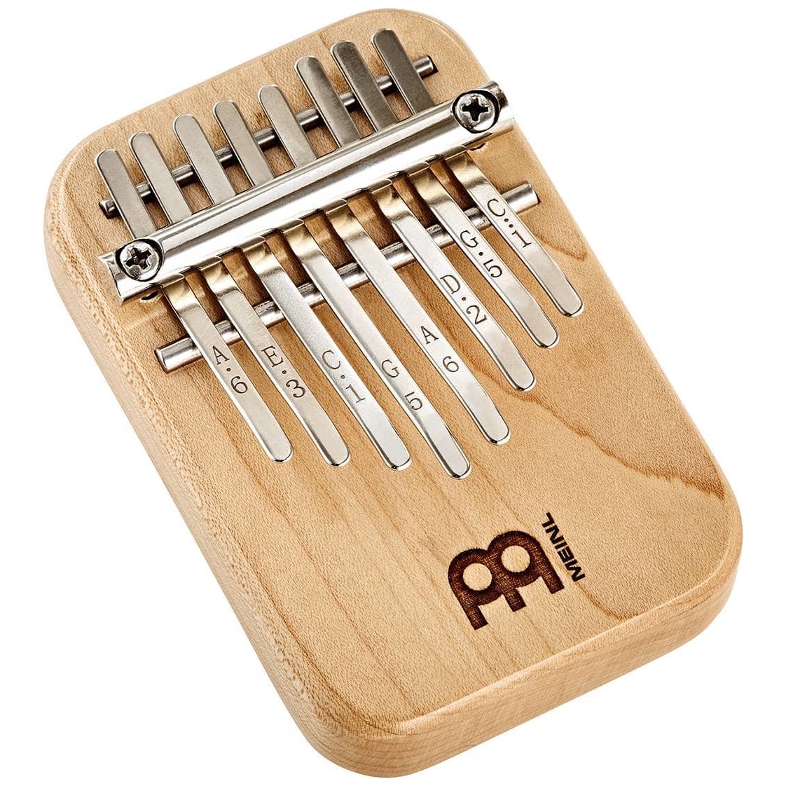 Meinl Sonic Energy - Meinl Sonic Energy KL801S - Solid Kalimba, 8 notes, maple - 2