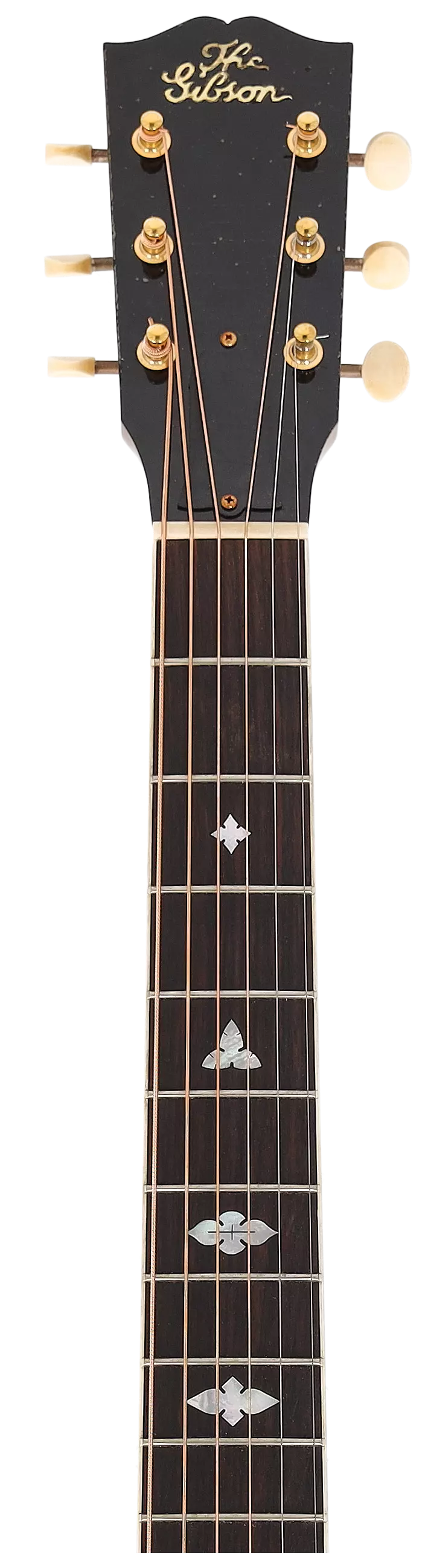 Gibson 1929 Nick Lucas Spec Argentine Grey Light Aged Murphy Lab #1 11