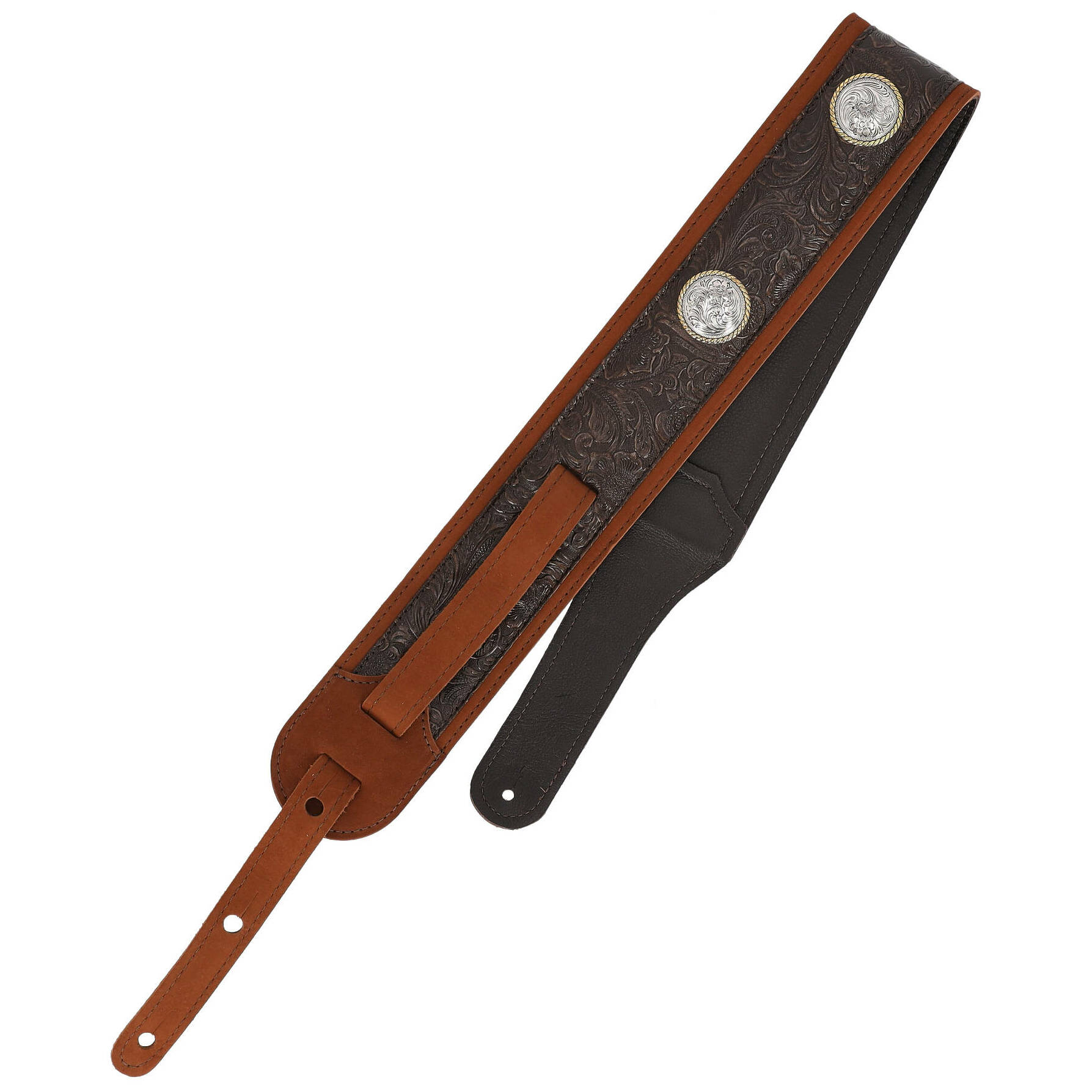 Taylor Grand Pacific Strap Brown Leather 1