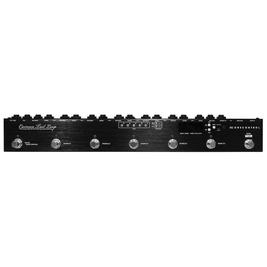 One Control - One Control Caiman Tail Loop