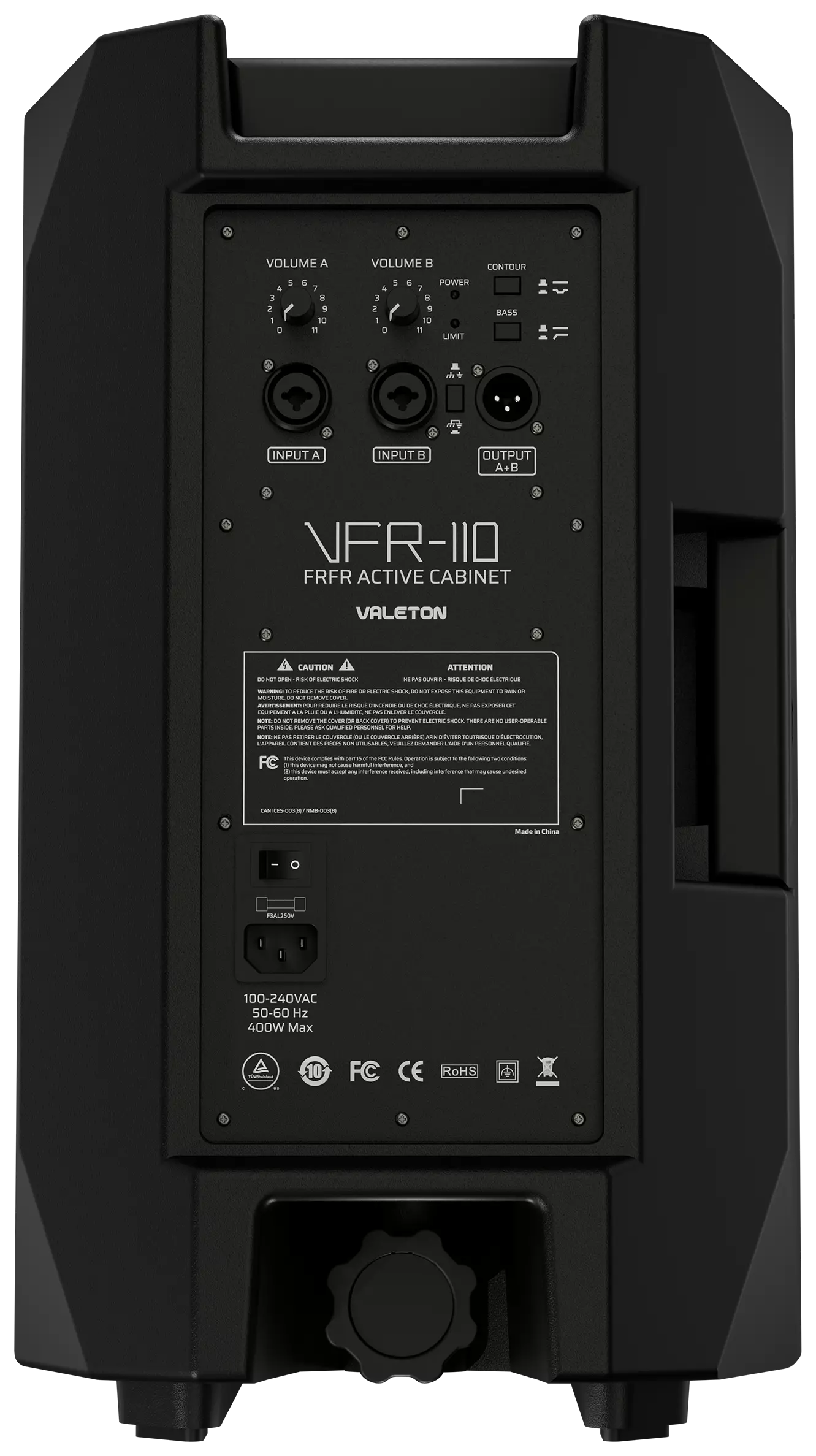 Valeton VFR-110 FRFR Active Box 2