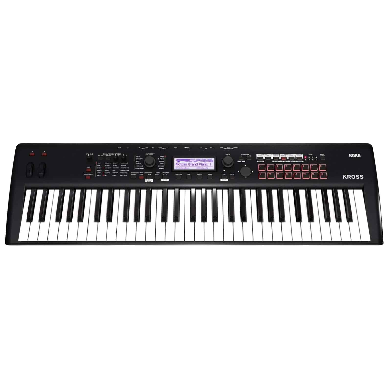 Korg - Korg Kross 2-61