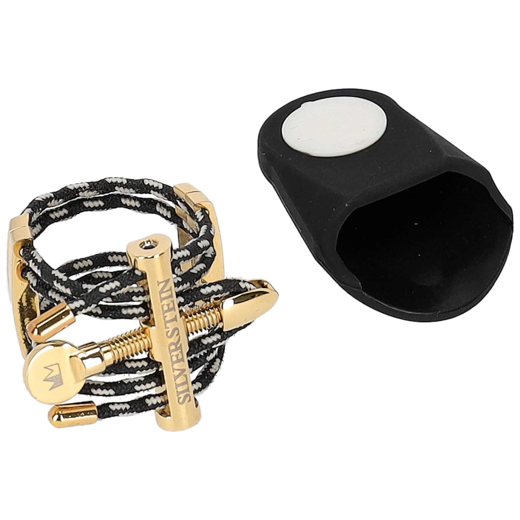 Silverstein - Silverstein CRYO4T T Frame Ligature Alto M Q08T
