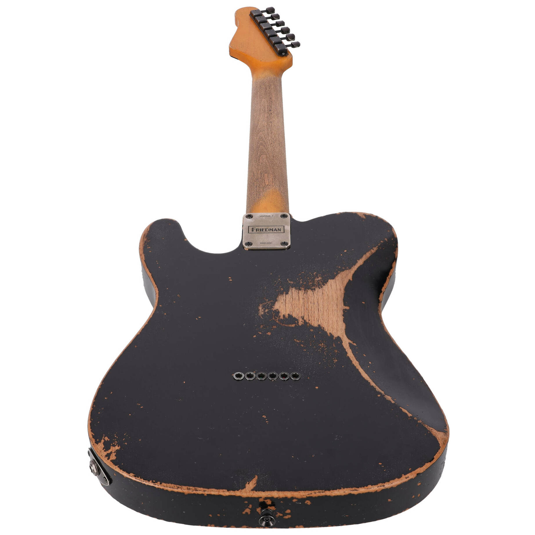 Friedman Guitars Vintage T-AMBT90-H 4
