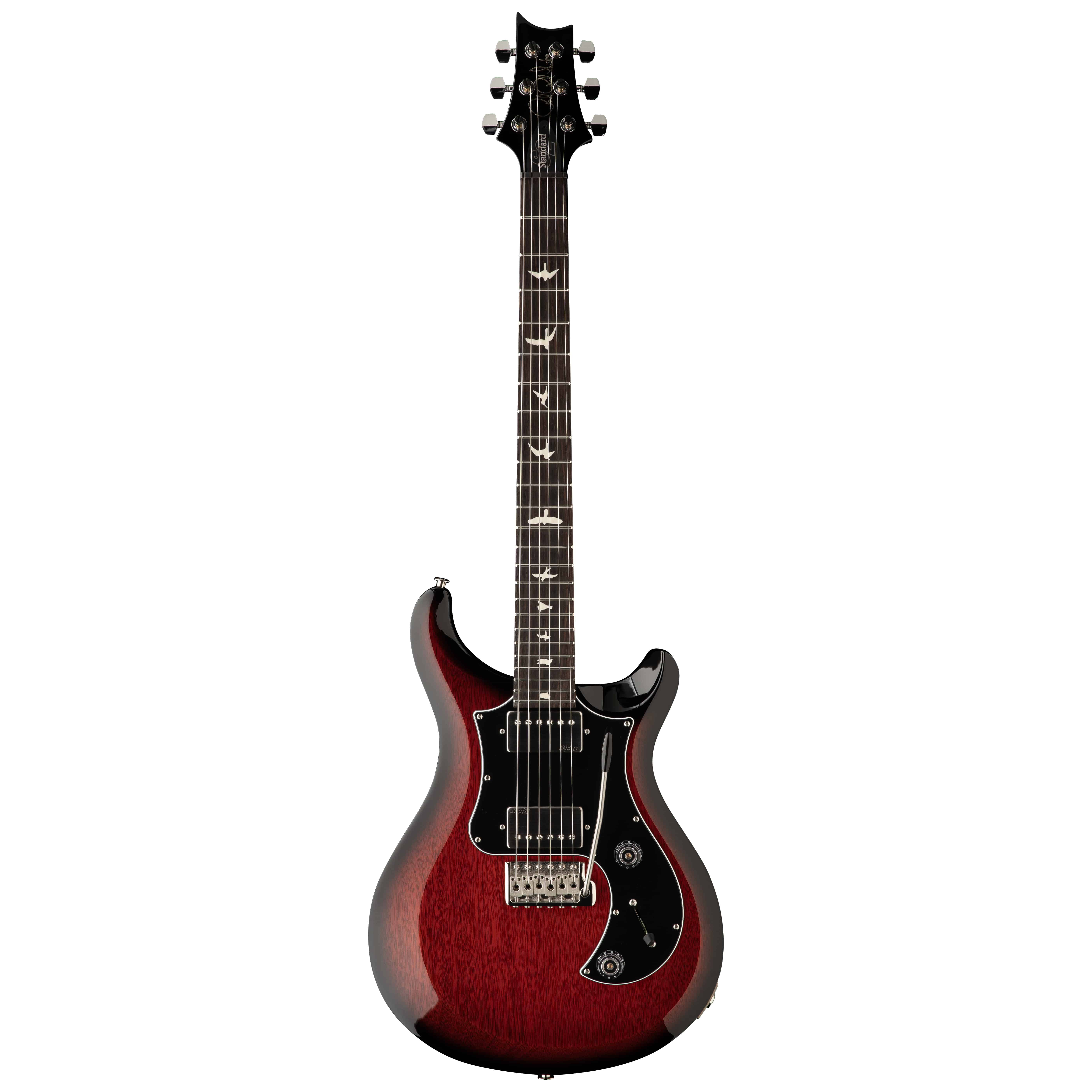 PRS S2 Standard 24 Scarlet Sunburst 2024 1