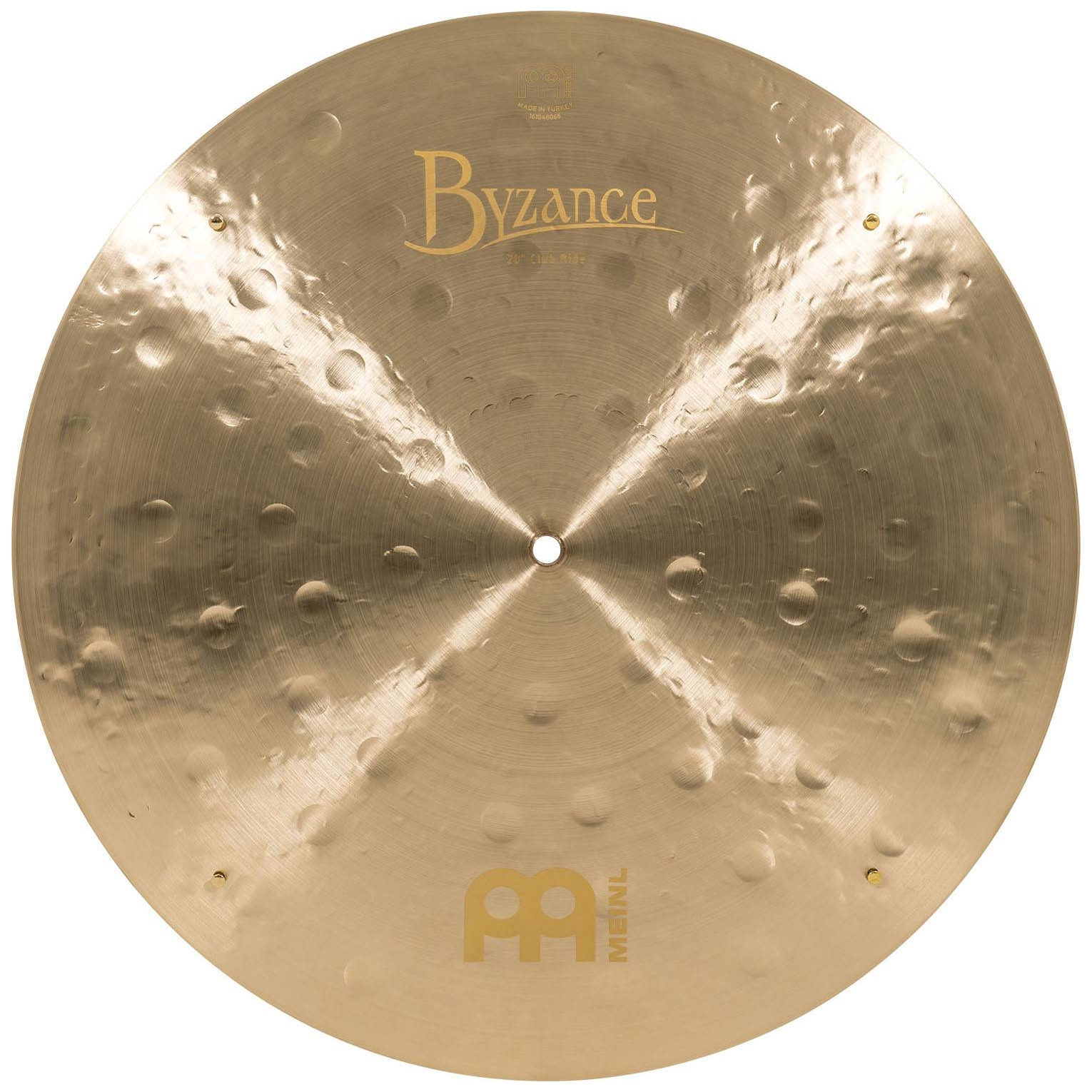 Meinl Cymbals B20JCR - 20" Byzance Jazz Club Ride 