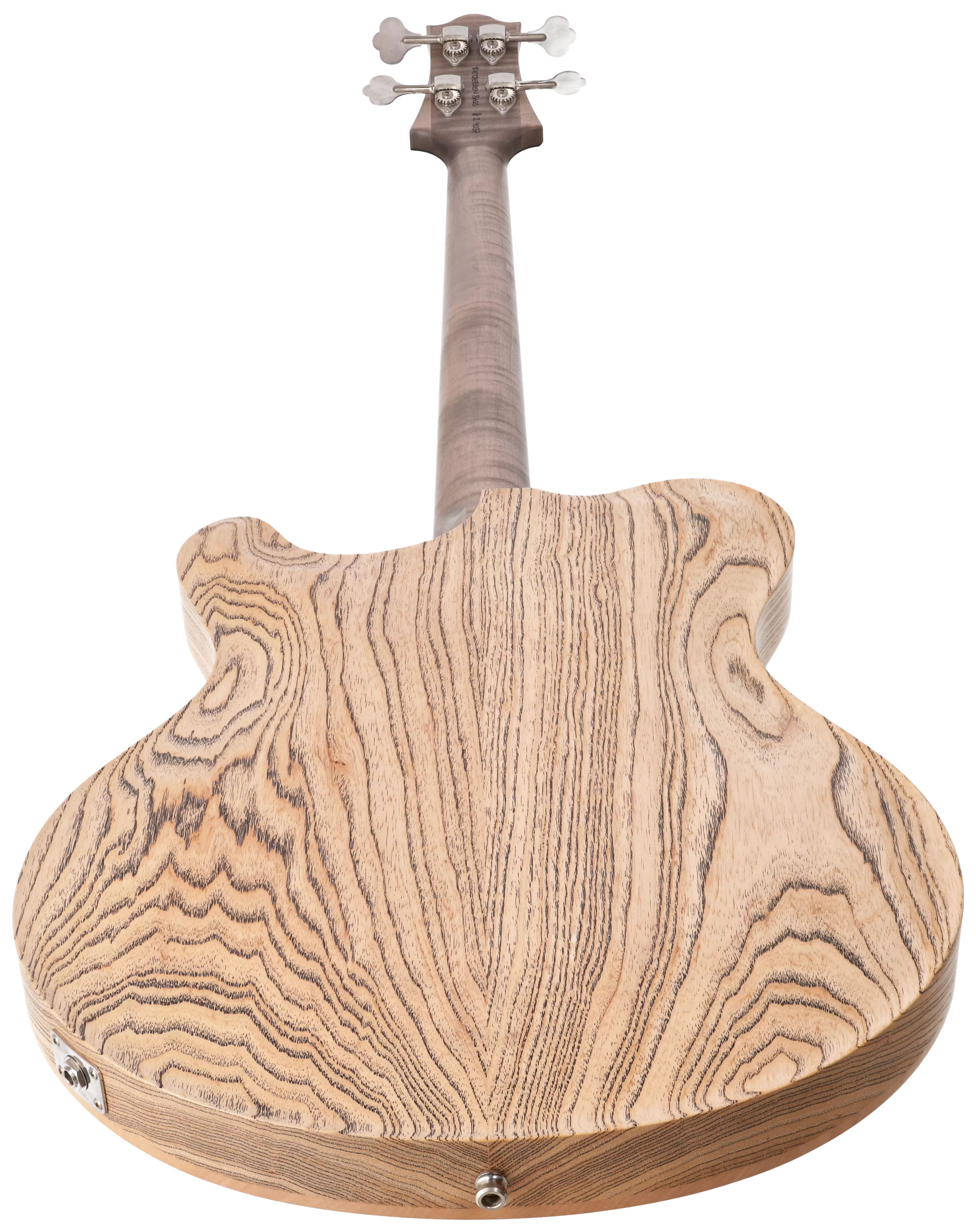 Nik Huber Rietbergen Standard Bass WOB #2 6