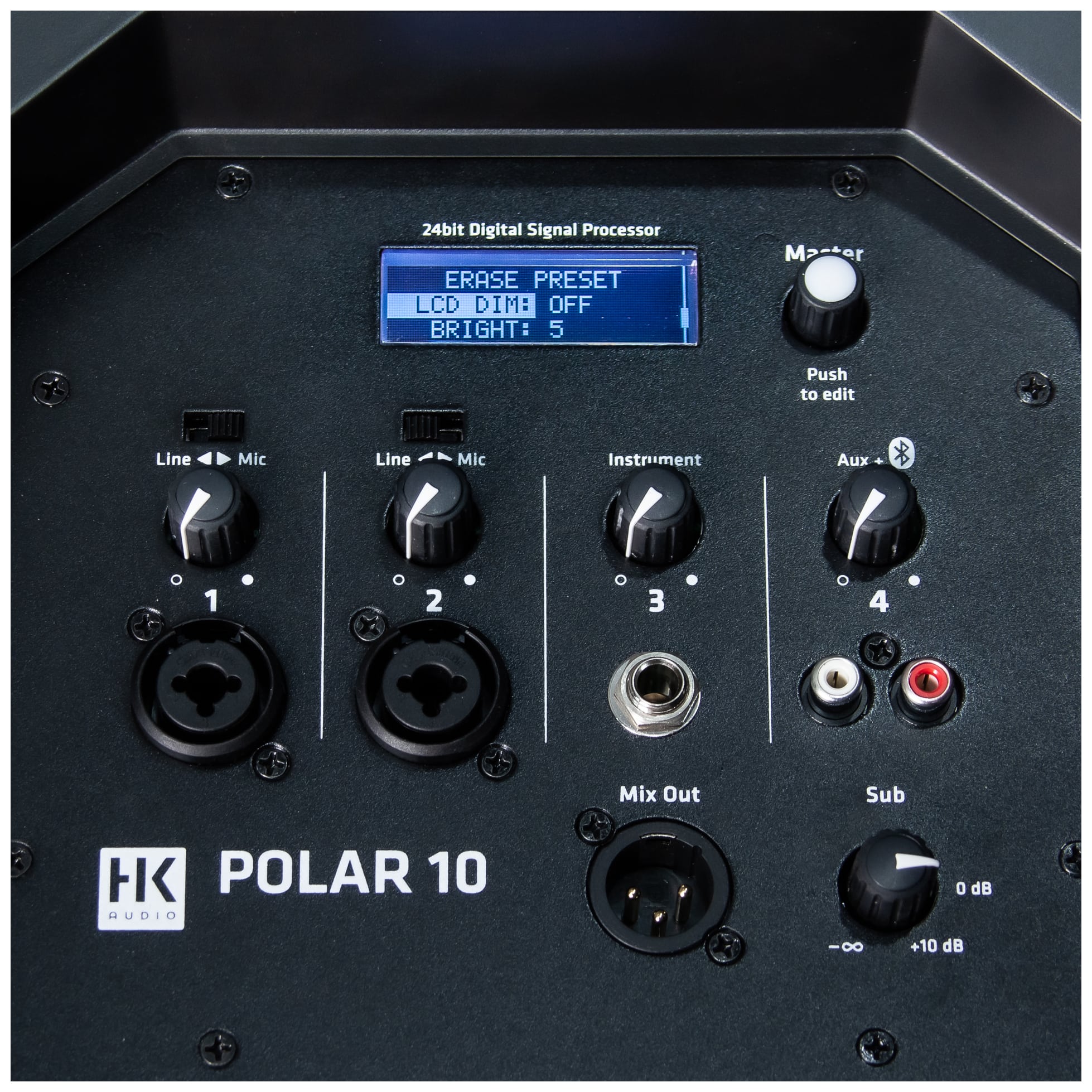 HK Audio Polar 10 18
