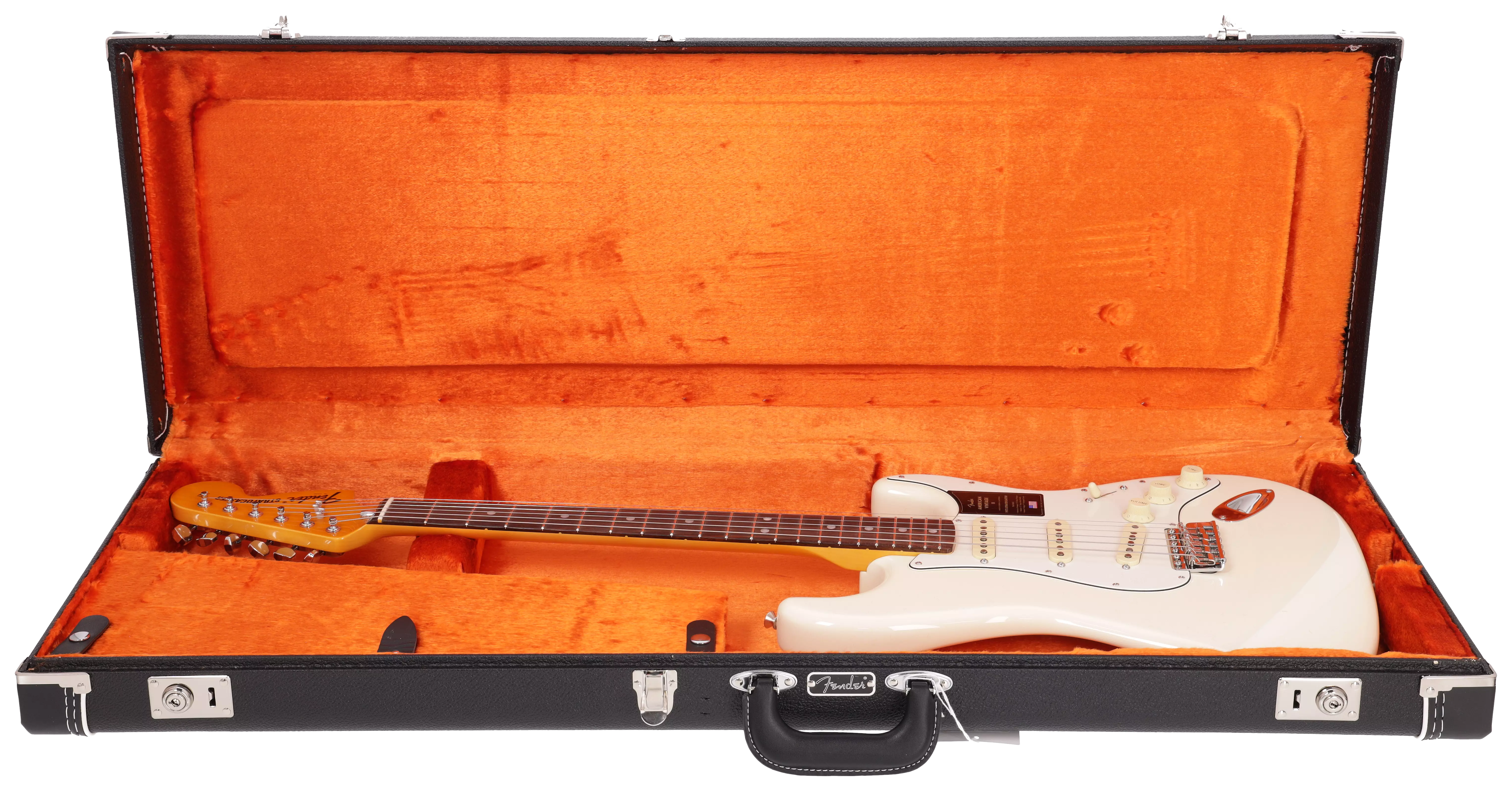 Fender American Vintage II 1973 Stratocaster MN OWT 16