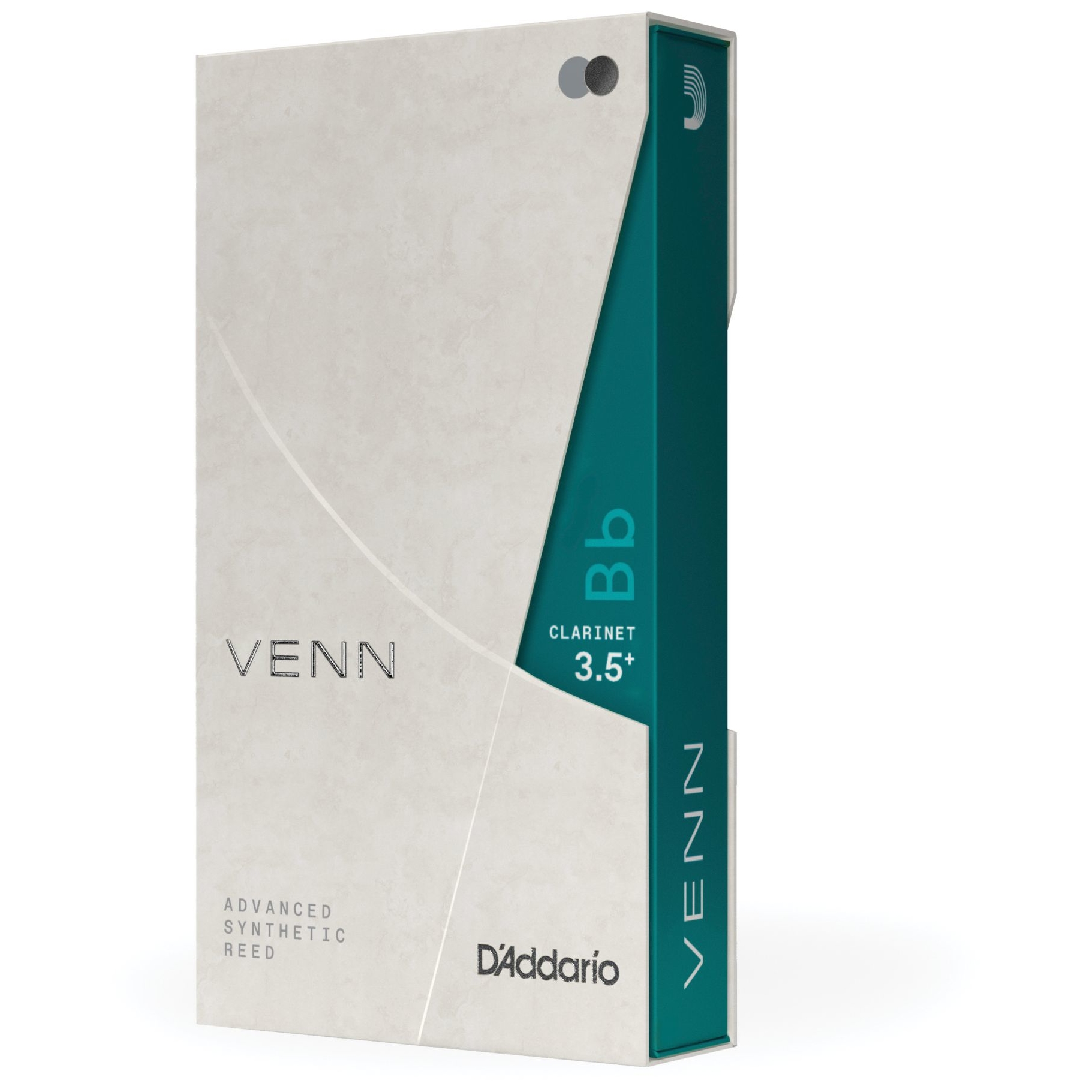 D’Addario Woodwinds - D’Addario Woodwinds VENN B-Klarinette G2 - 3.5+ - 1