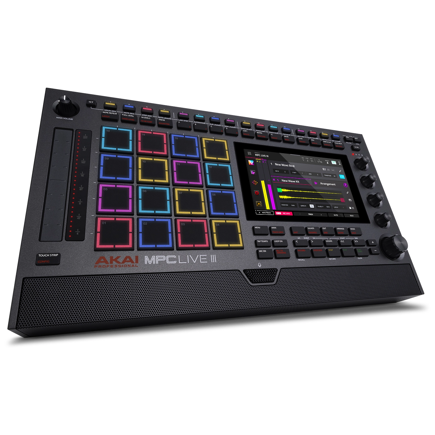 AKAI PROFESSIONAL MPC Live III
