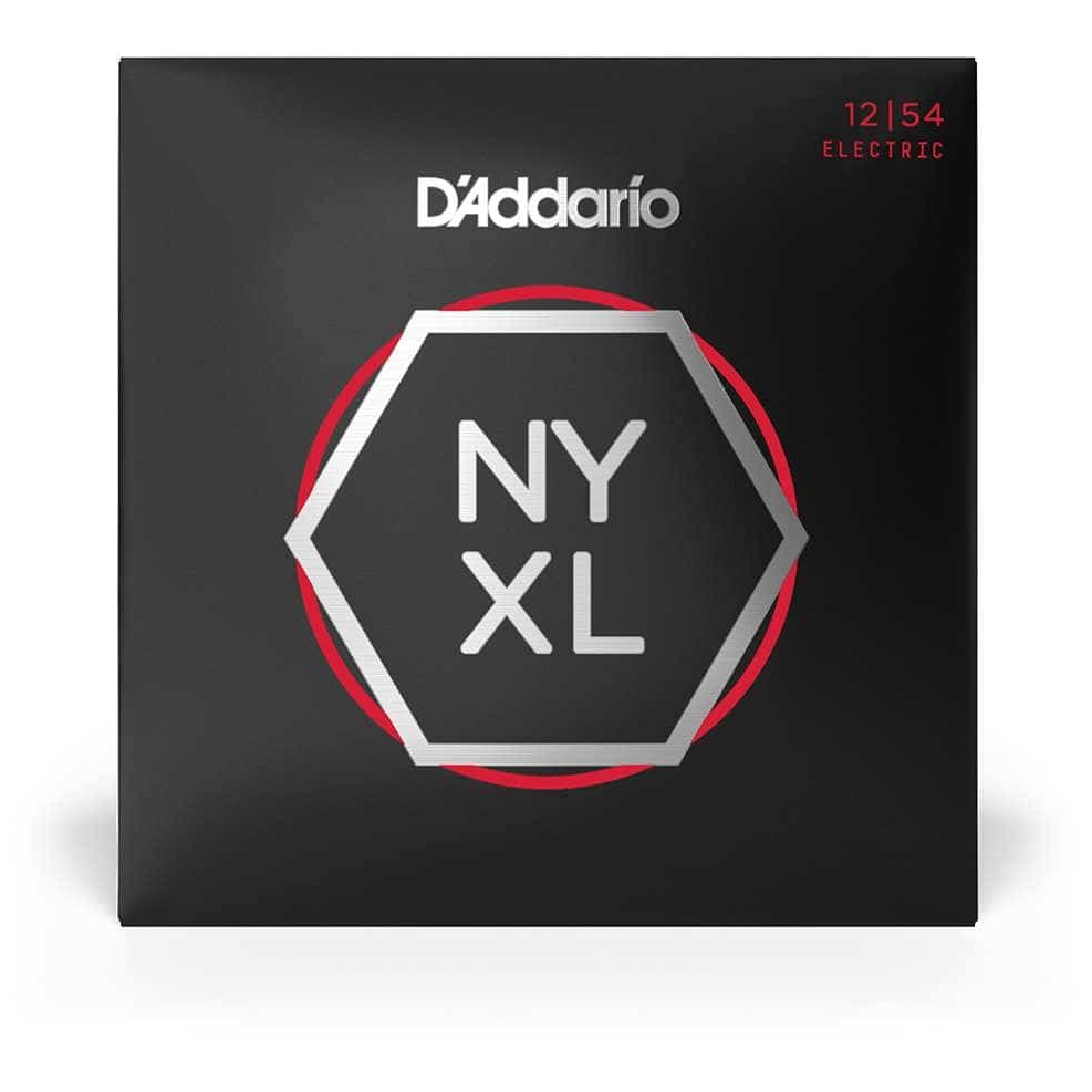 D’Addario NYXL1254 - NYXL Electric Nickel Wound | 012-054