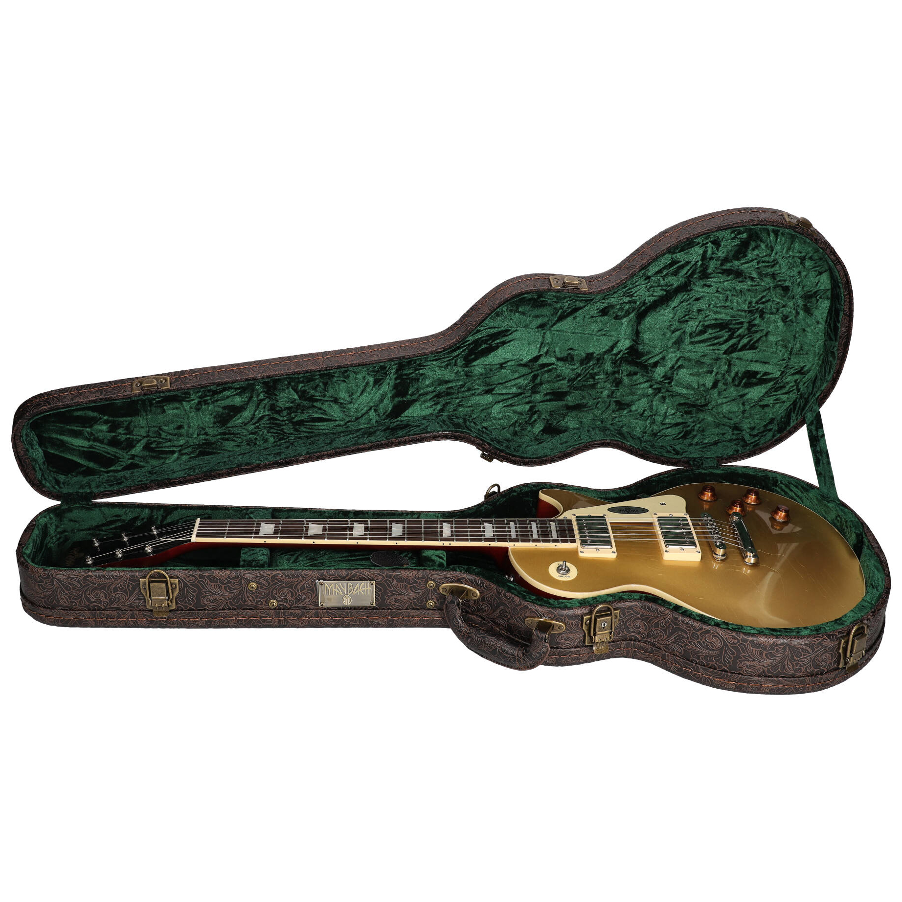 Maybach - Maybach Lester Gold Rush 57 Aged - 9