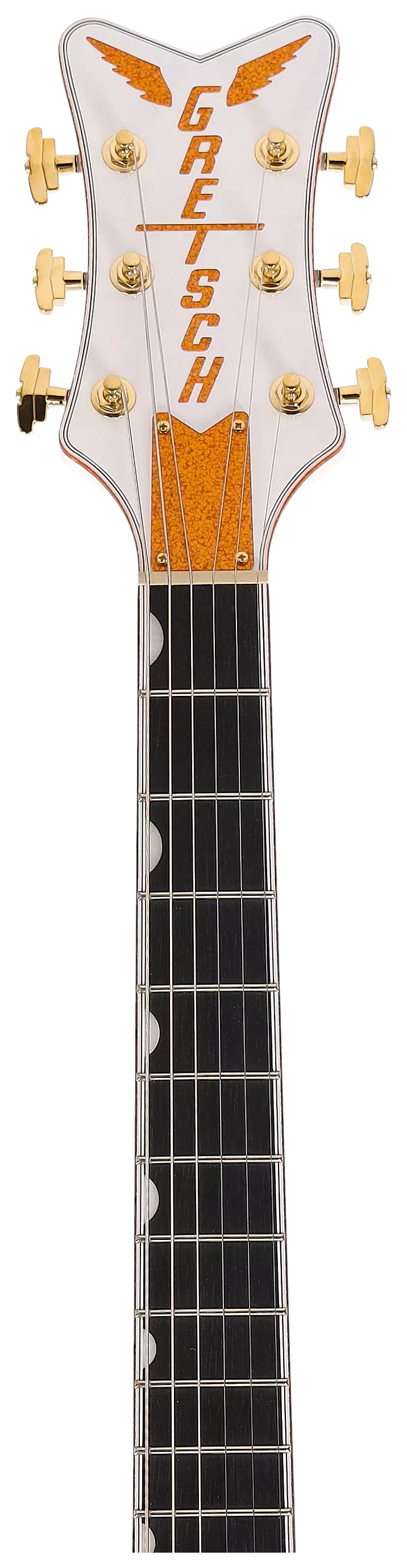 Gretsch Falcon Hollow Body Bigsby EB White #2 11