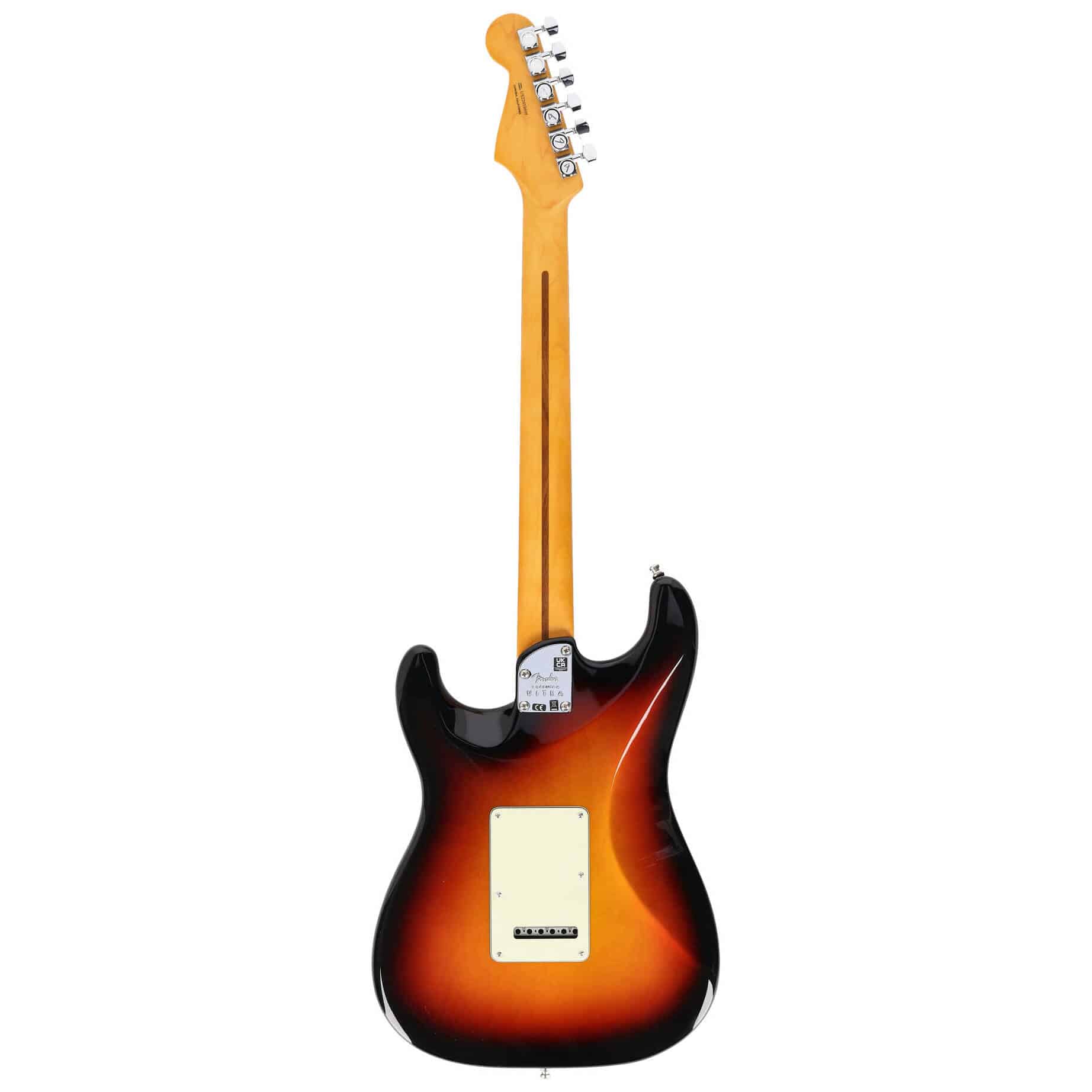 Fender American Ultra Stratocaster RW ULTBRST 2