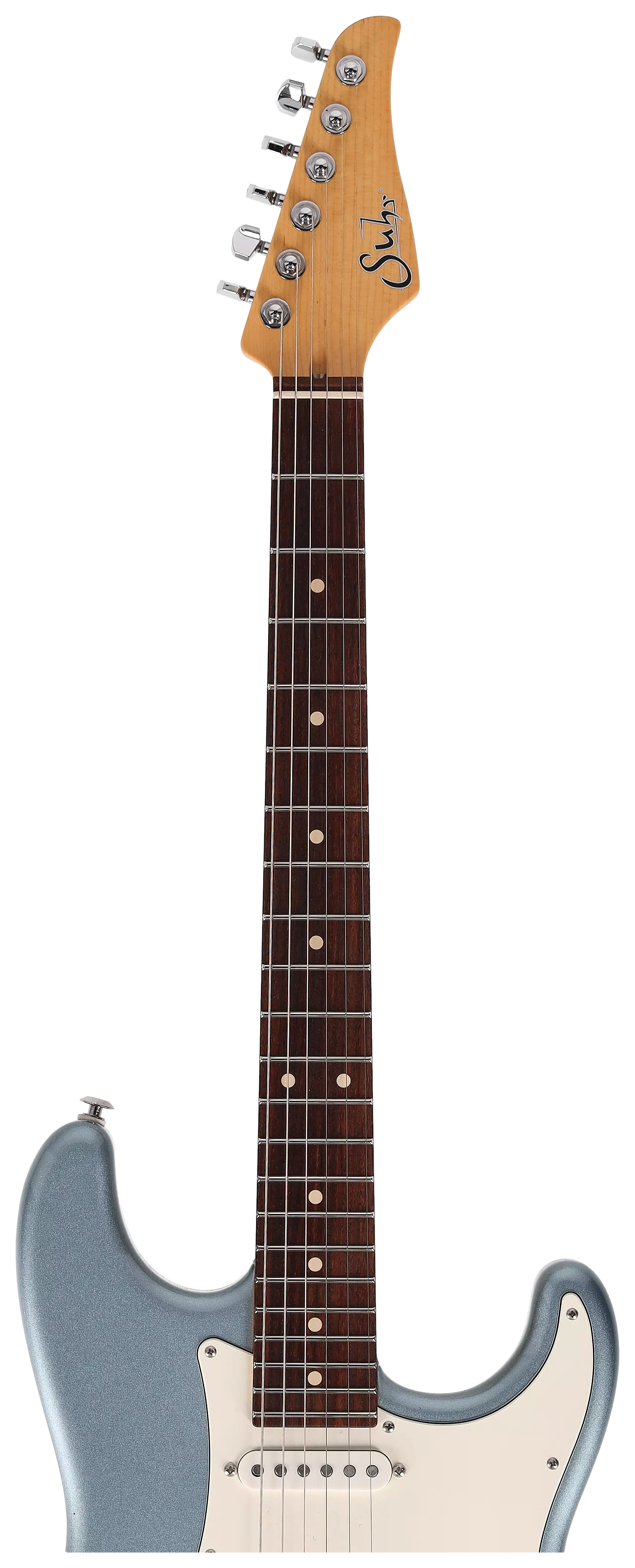 Suhr LTD Classic S RW Ice Blue Metallic 9