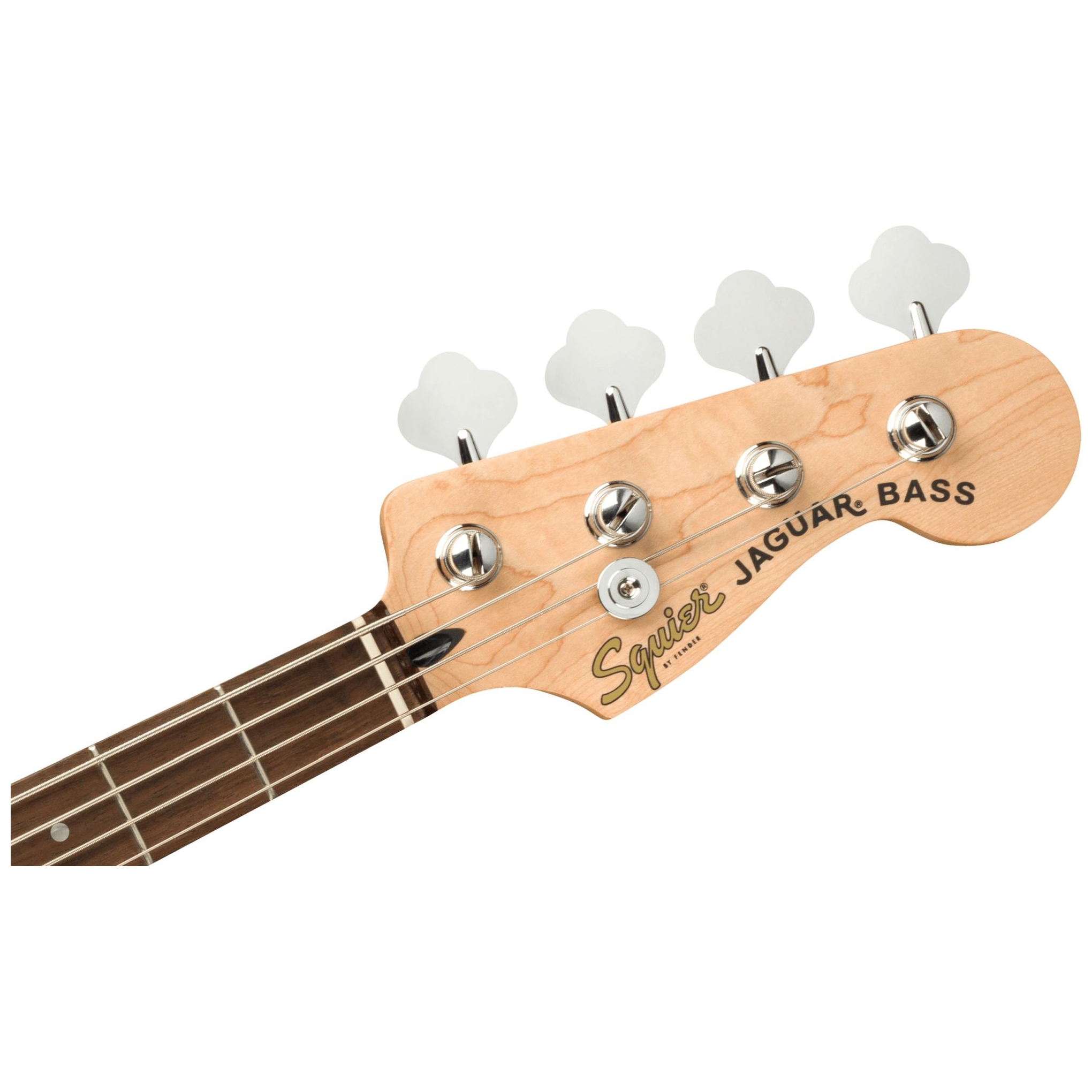 Squier by Fender Affinity H Jaguar Bass LRL CFM