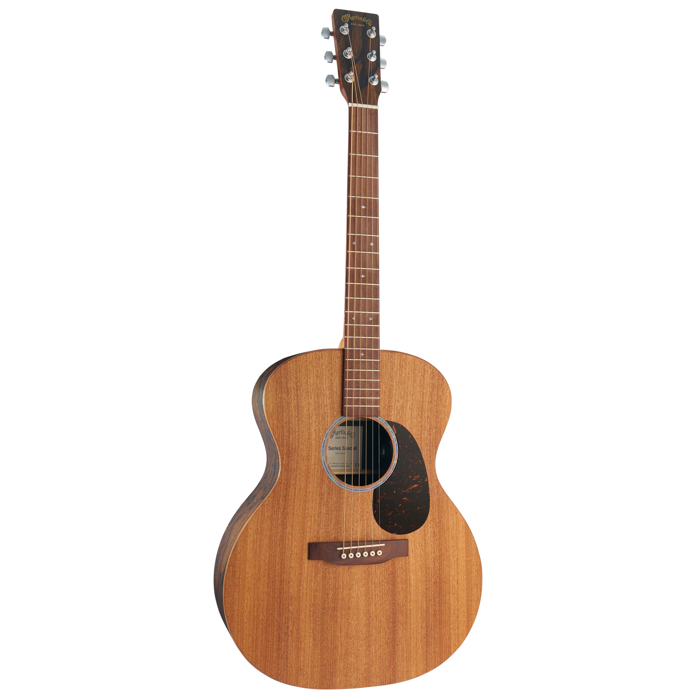 Martin Limited Edition GP-X2E Ziricote 1