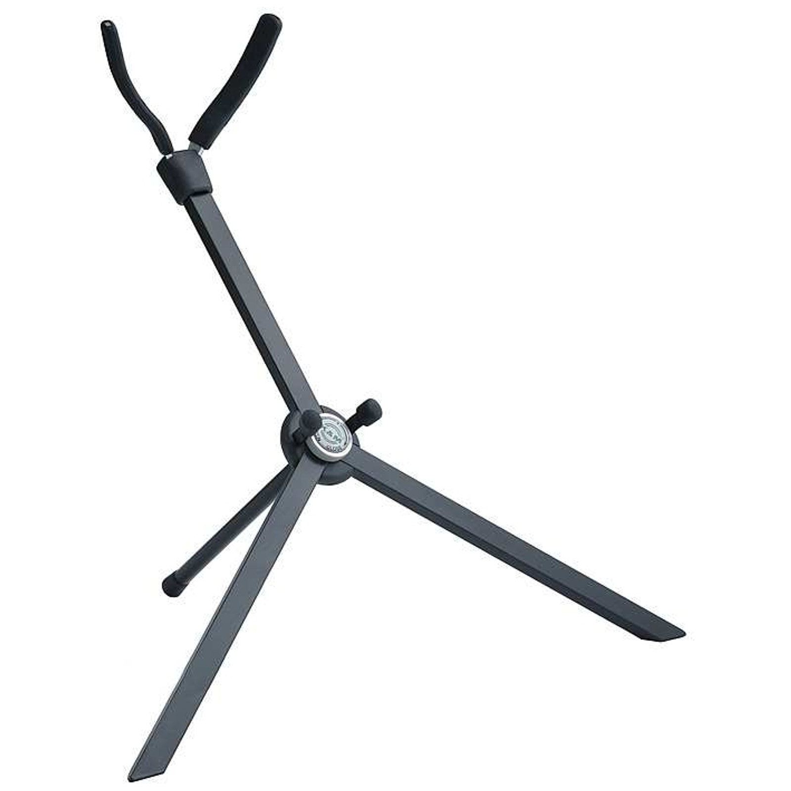 König & Meyer 14335 Saxophon Ständer Jazz Tenor - Ständer Blasinstr.