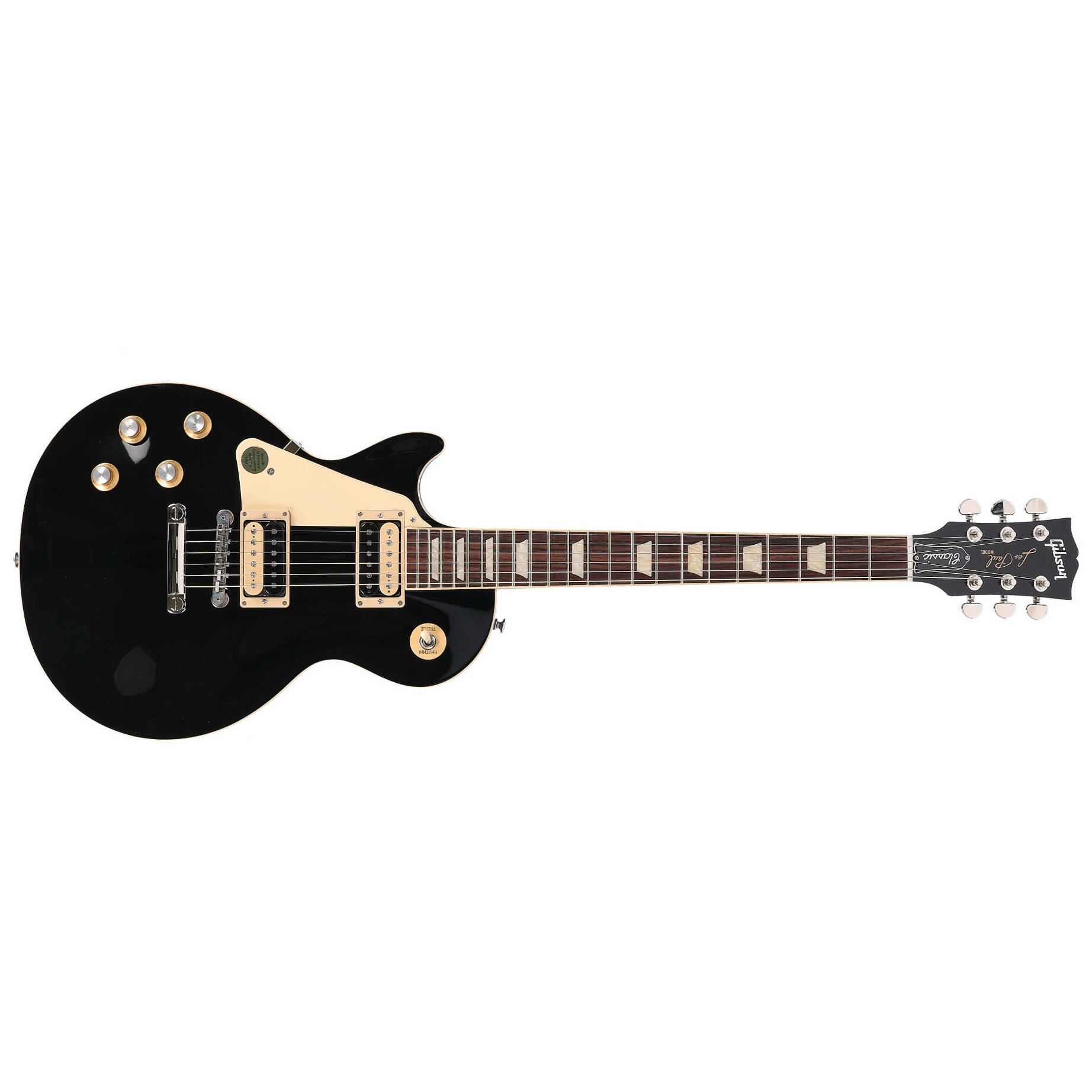 Gibson Les Paul Classic Ebony LH 1