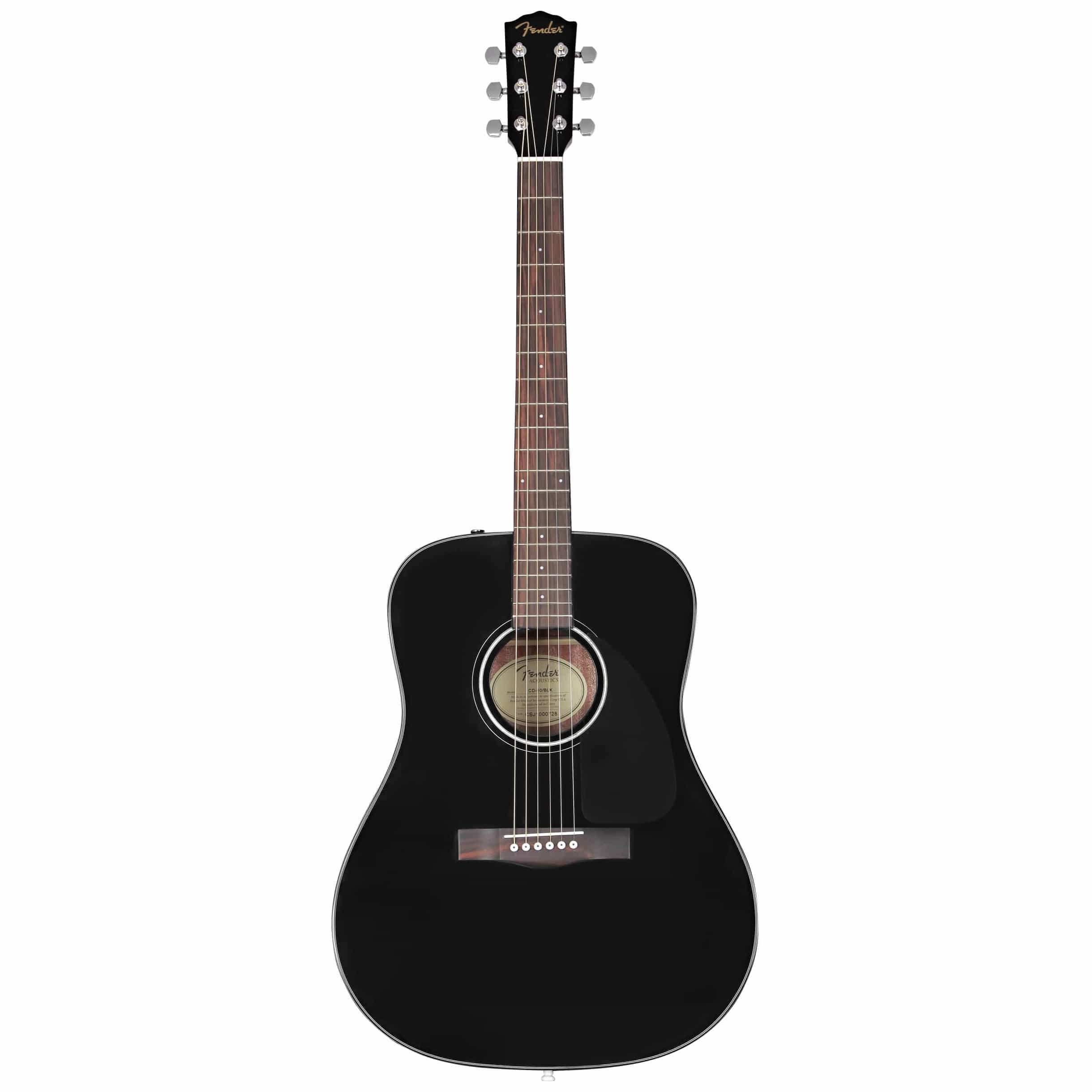 Fender - Fender CD-60 Dread V3 DS