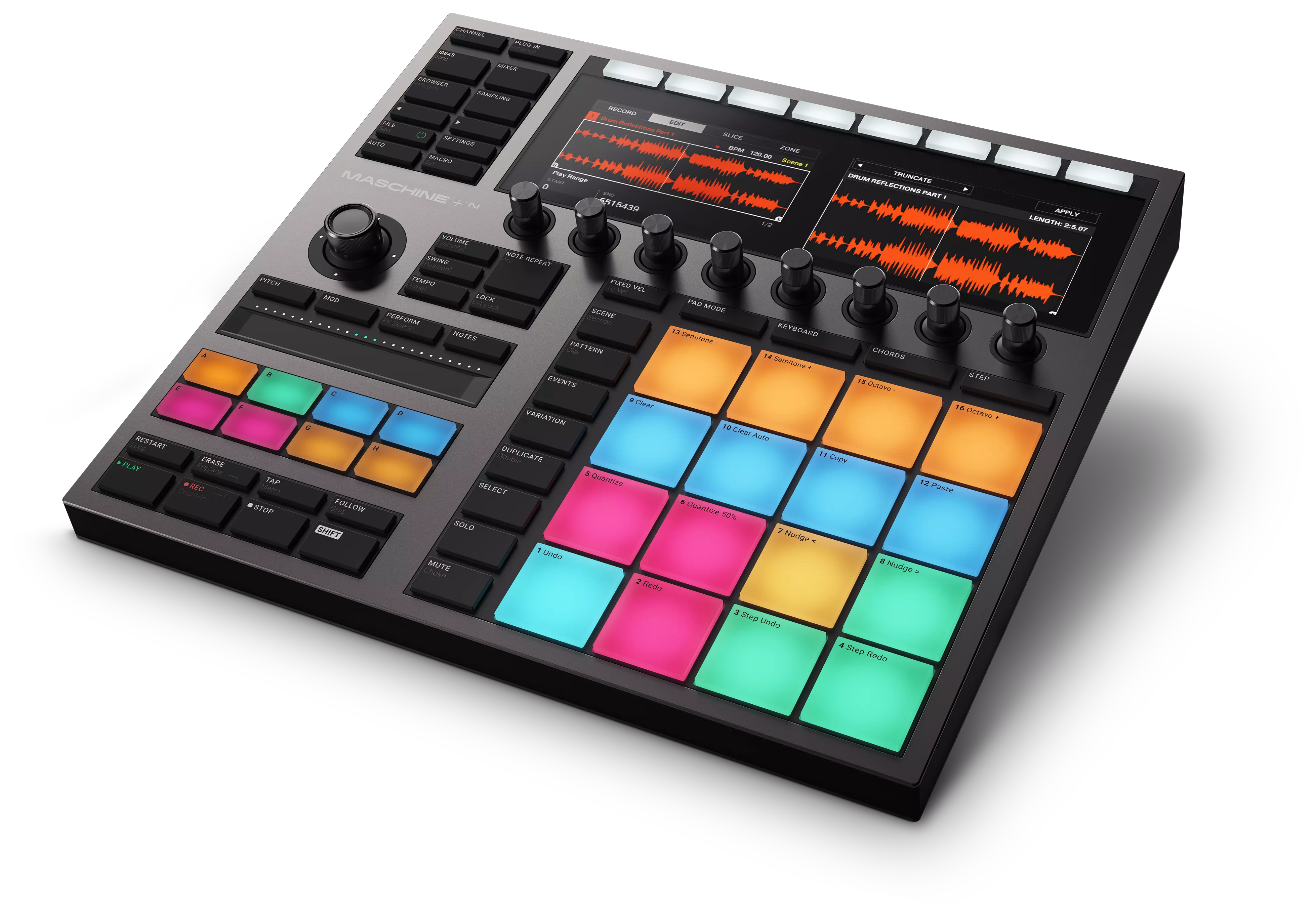 Native Instruments Maschine+ 1