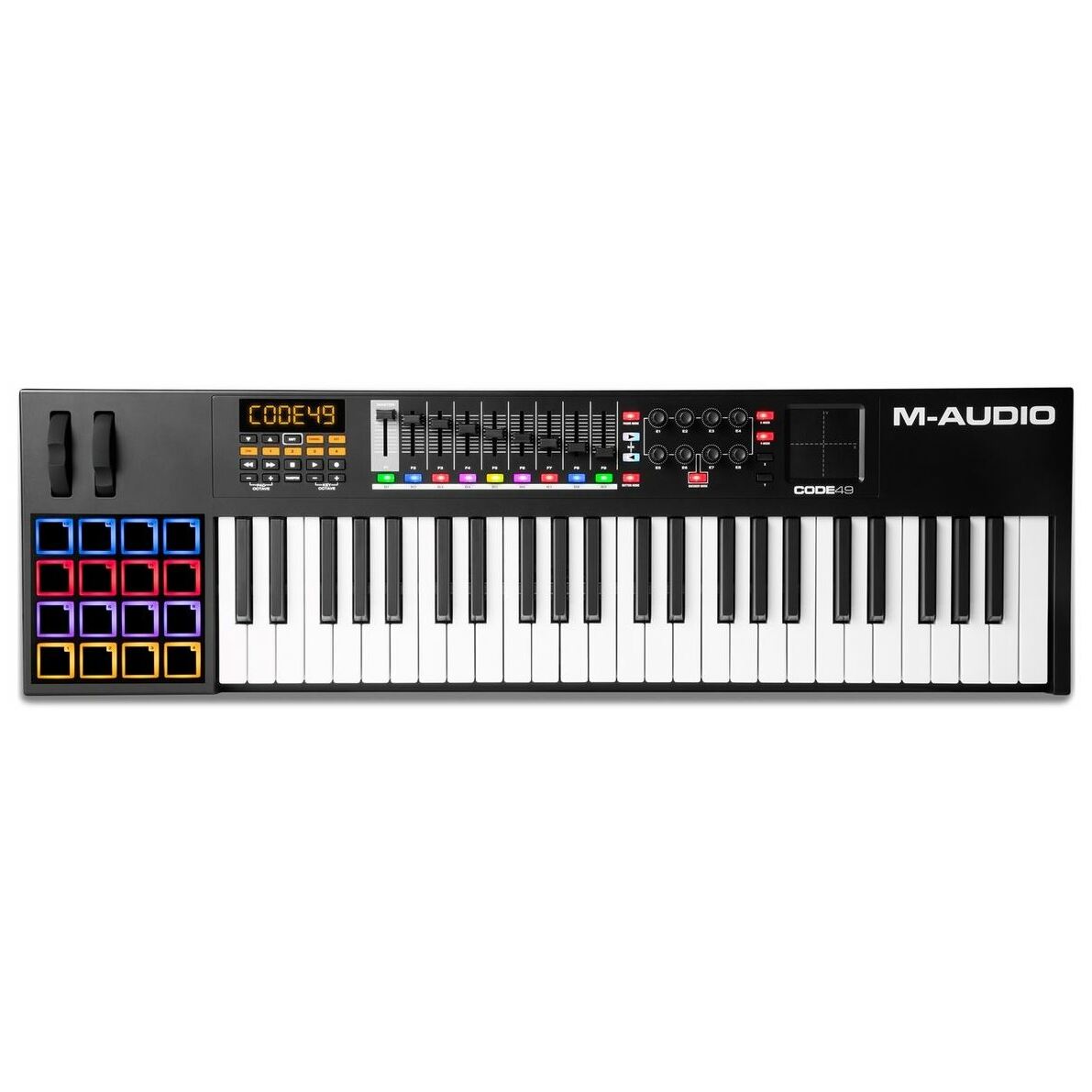 M-Audio Code 49 Black B-Ware