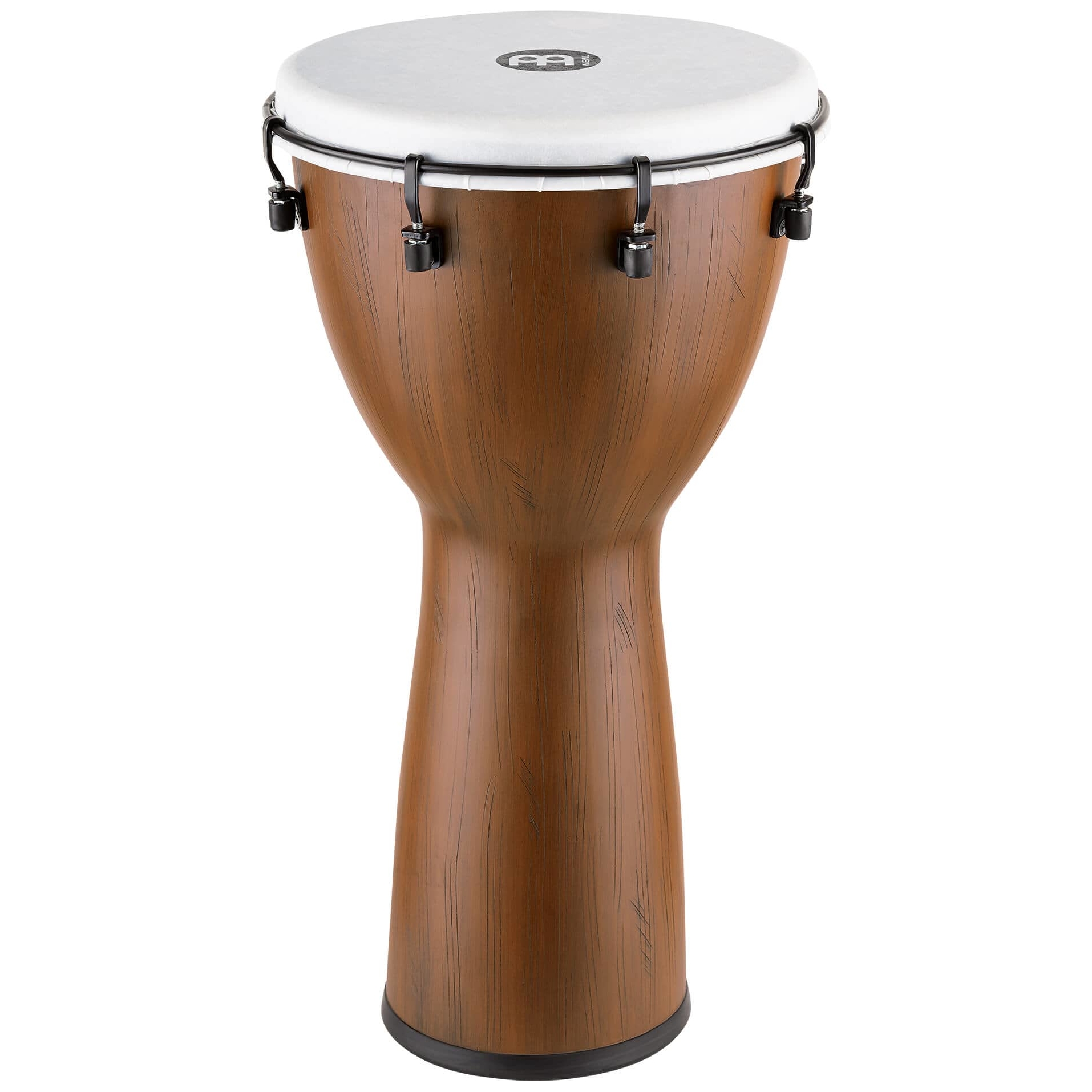 Meinl Percussion - Meinl Percussion PADJ12-BW - Pickup Alpine Series Djembe, 12 Zoll, Synthetic Head, Barnwood