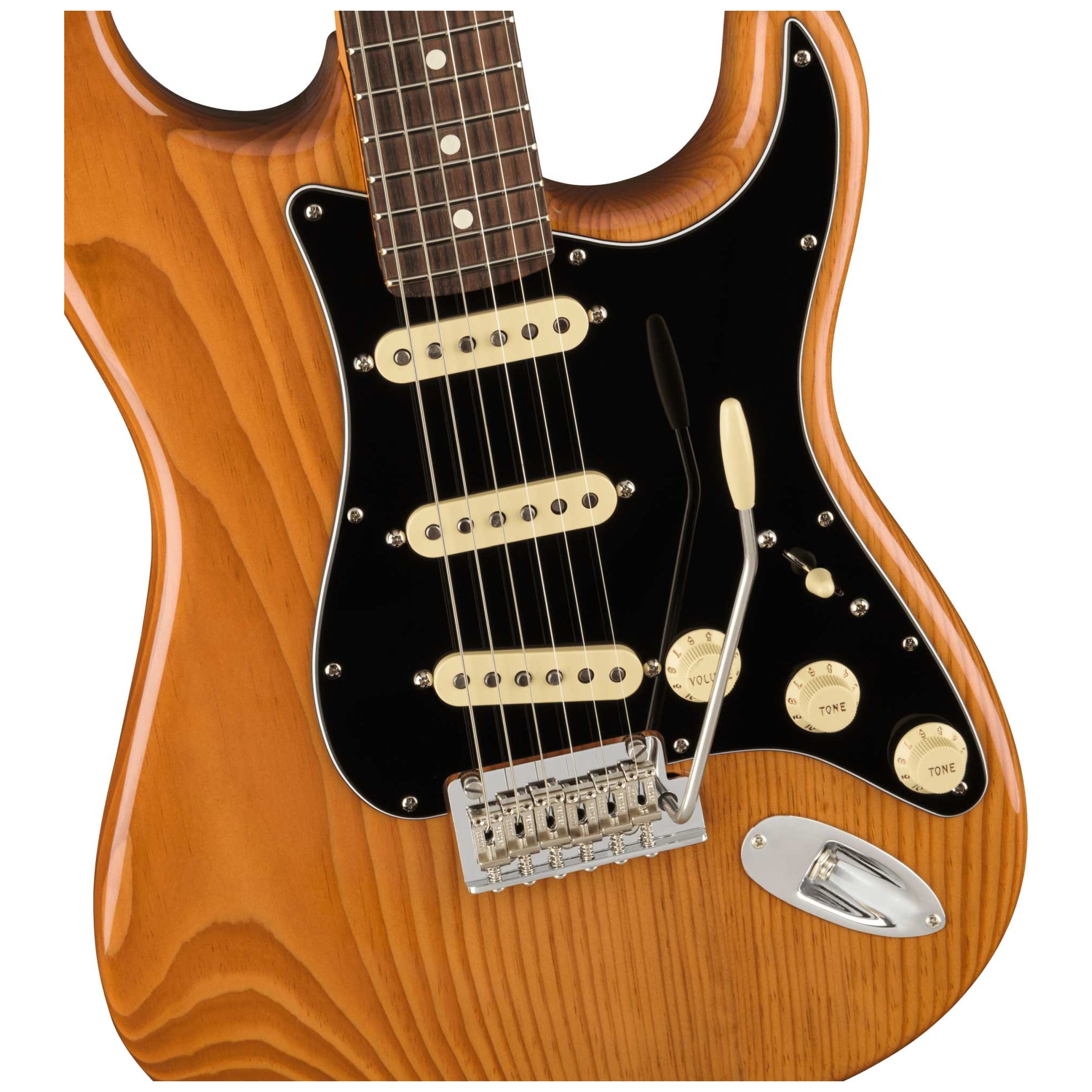 Fender - Fender American Pro II Stratocaster RW RST PIN - 2