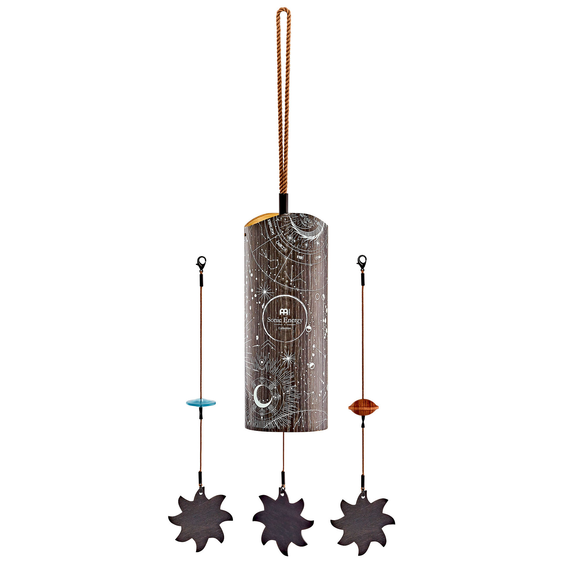 Meinl Sonic Energy CBCSTELLA - Cosmic Bamboo Chime, Stella (Nacht), 432 Hz 5