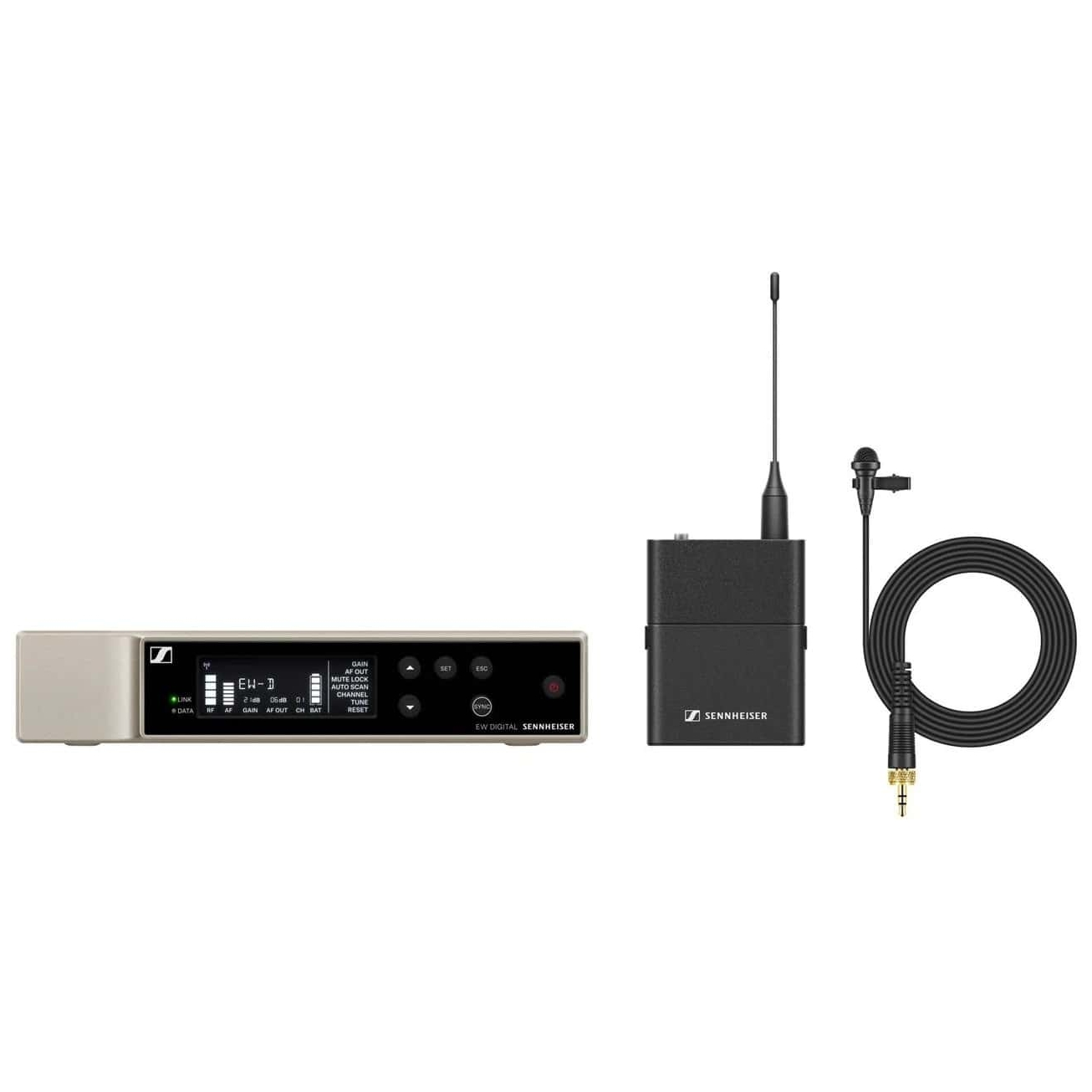Sennheiser - Sennheiser EW-D ME2 SET U1 5