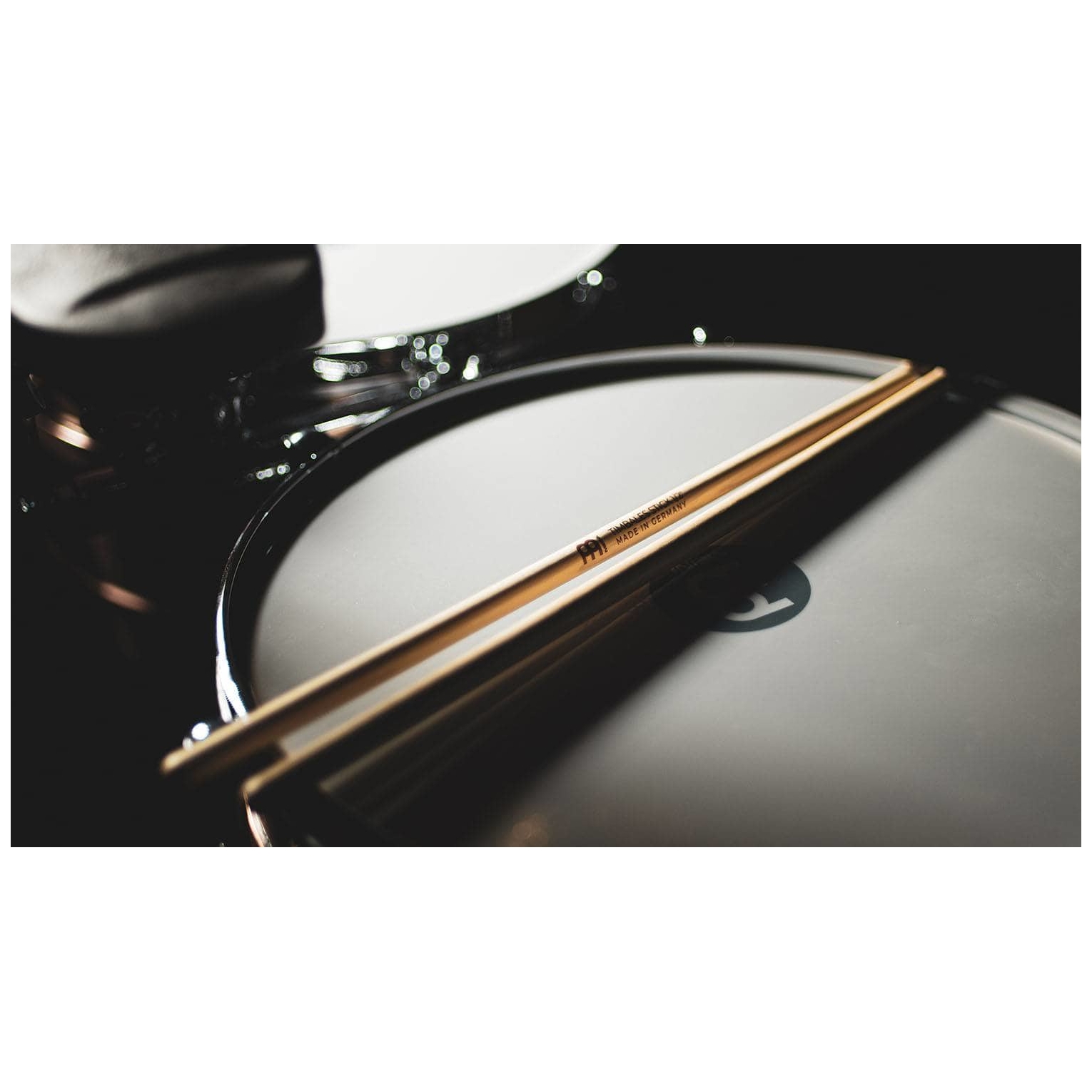 Meinl Stick Brush - Meinl Stick Brush SB119 - Timbales Stick 1 2 - 3