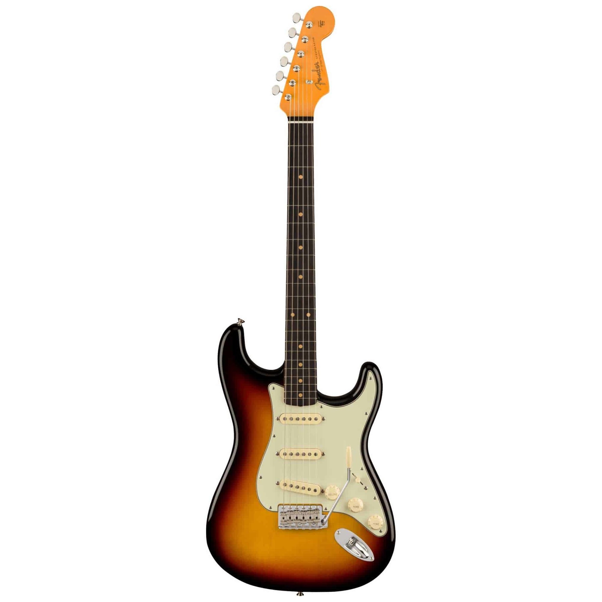 Fender American Vintage II 61 Stratocaster RW WT3TB