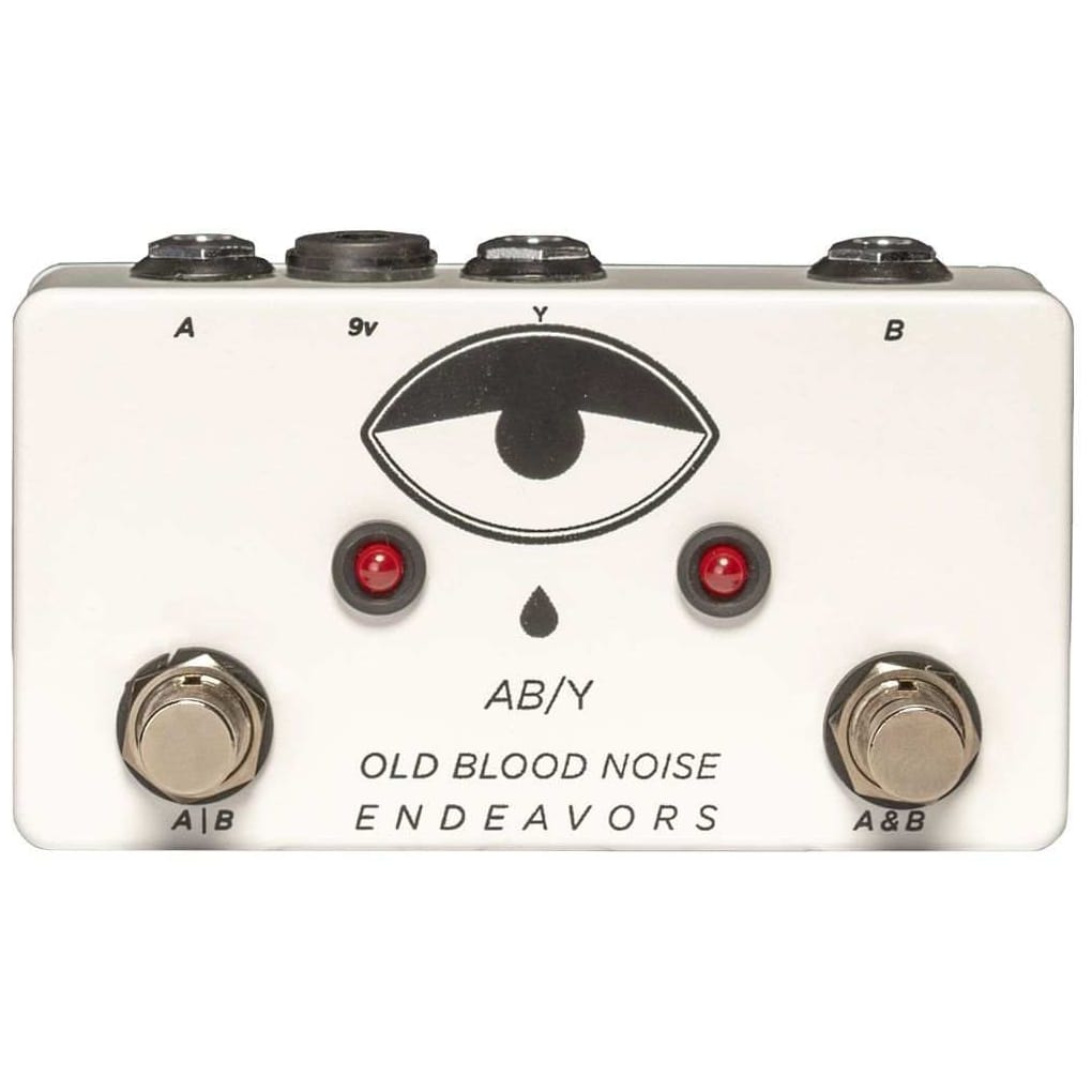 Old Blood Noise Endeavors AB-Y Switcher