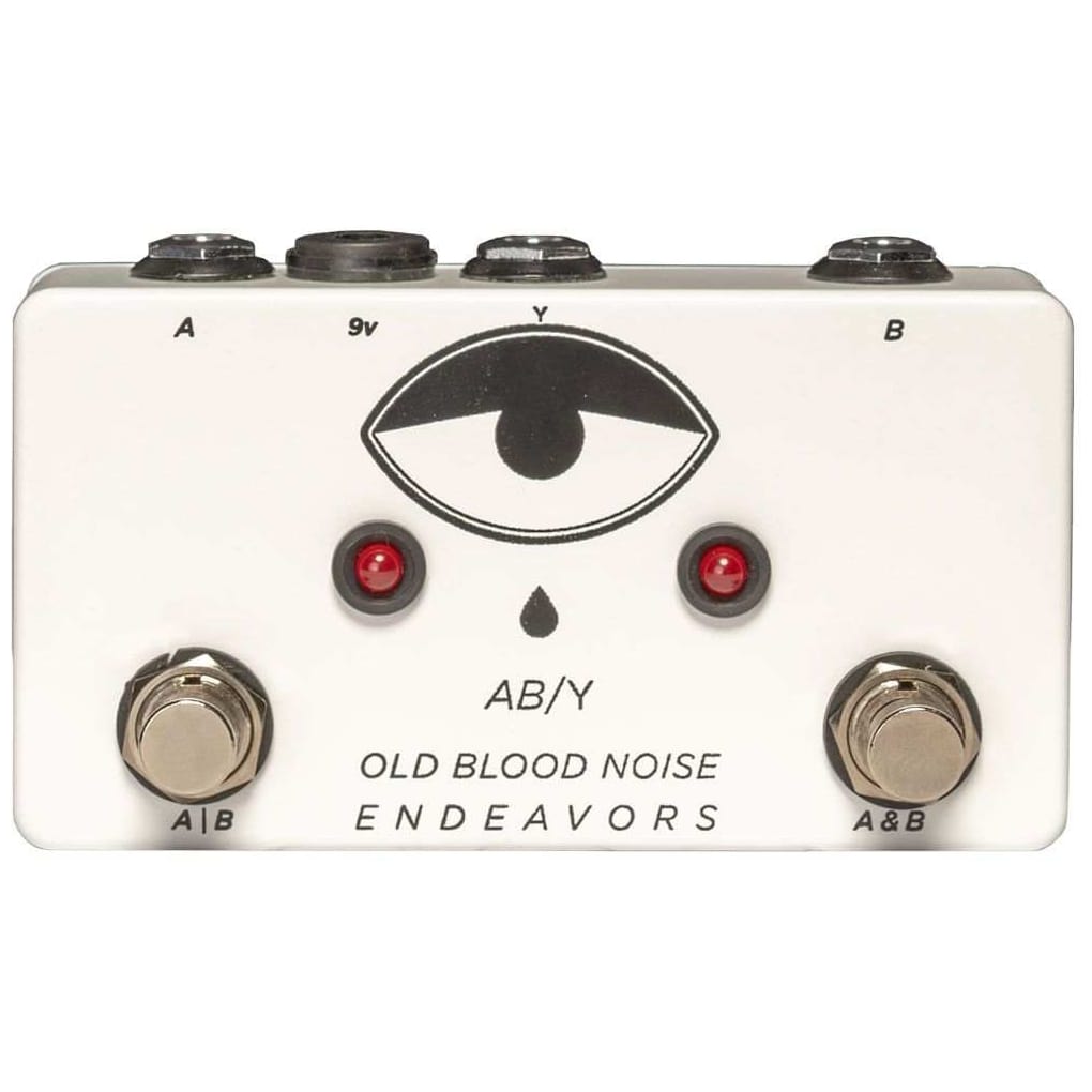 Old Blood Noise Endeavors - Old Blood Noise Endeavors AB-Y Switcher