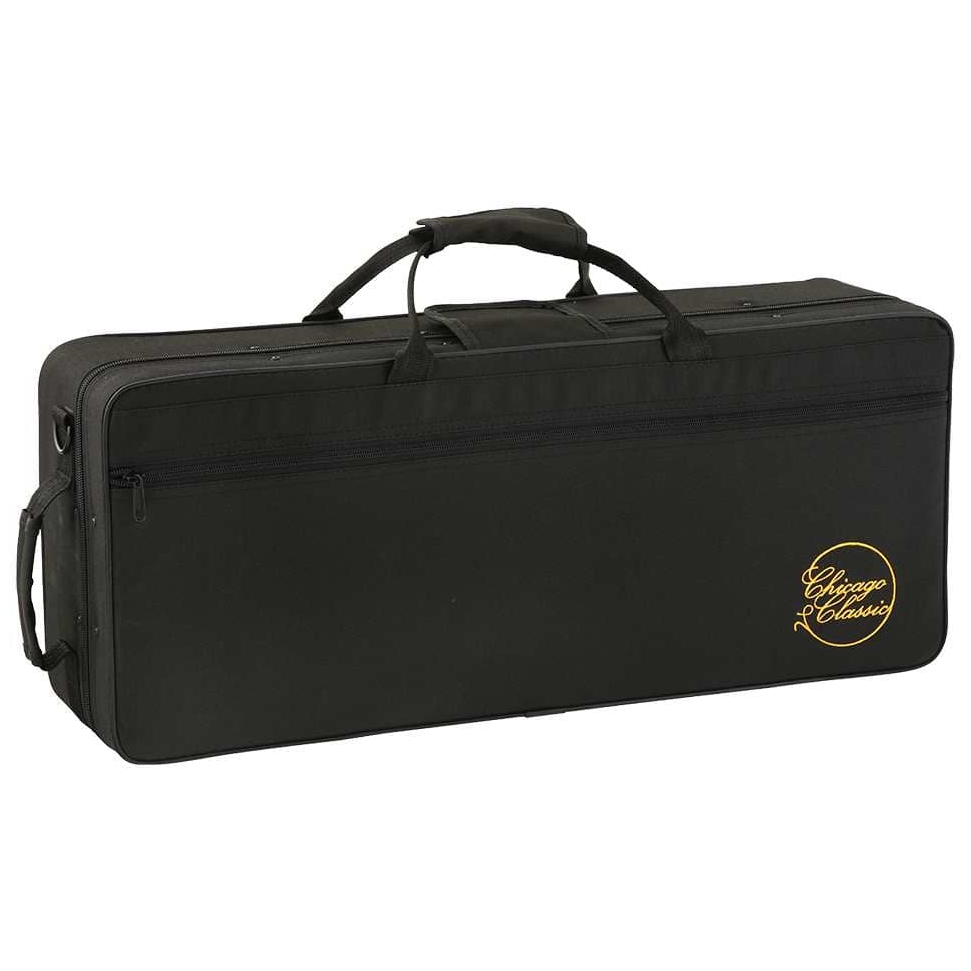 Chicago Winds - Chicago Winds CC-AS4100L Altsaxophon Goldlack - 8