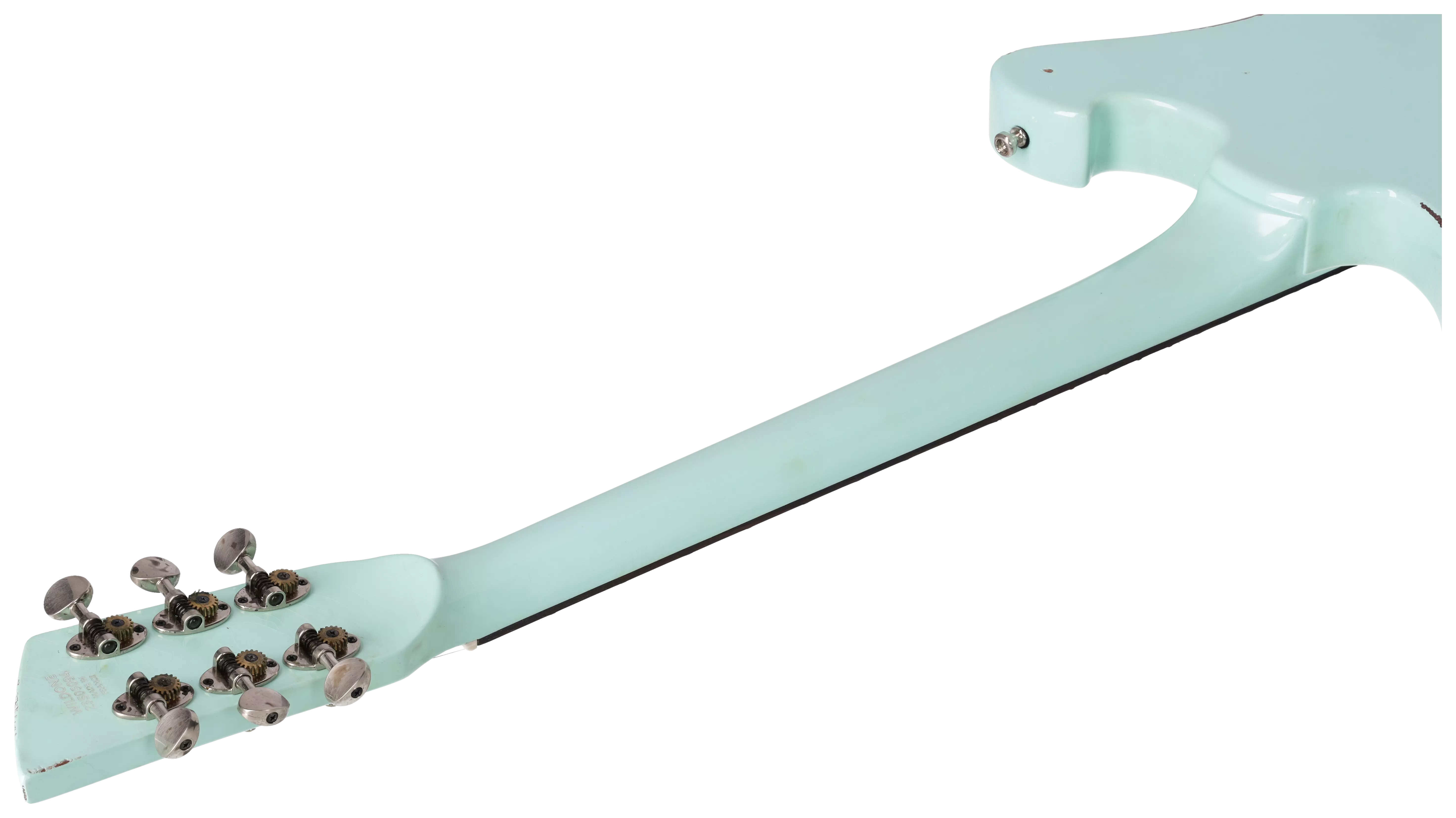 Wild Customs Wildone Relic Surf Green #2 14