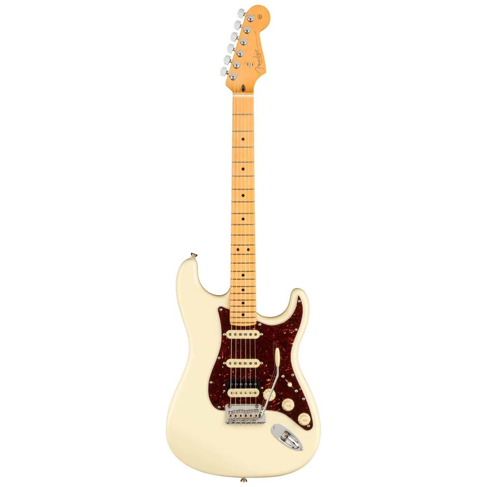 Fender American Pro II Stratocaster HSS MN OWT - E-Gitarre