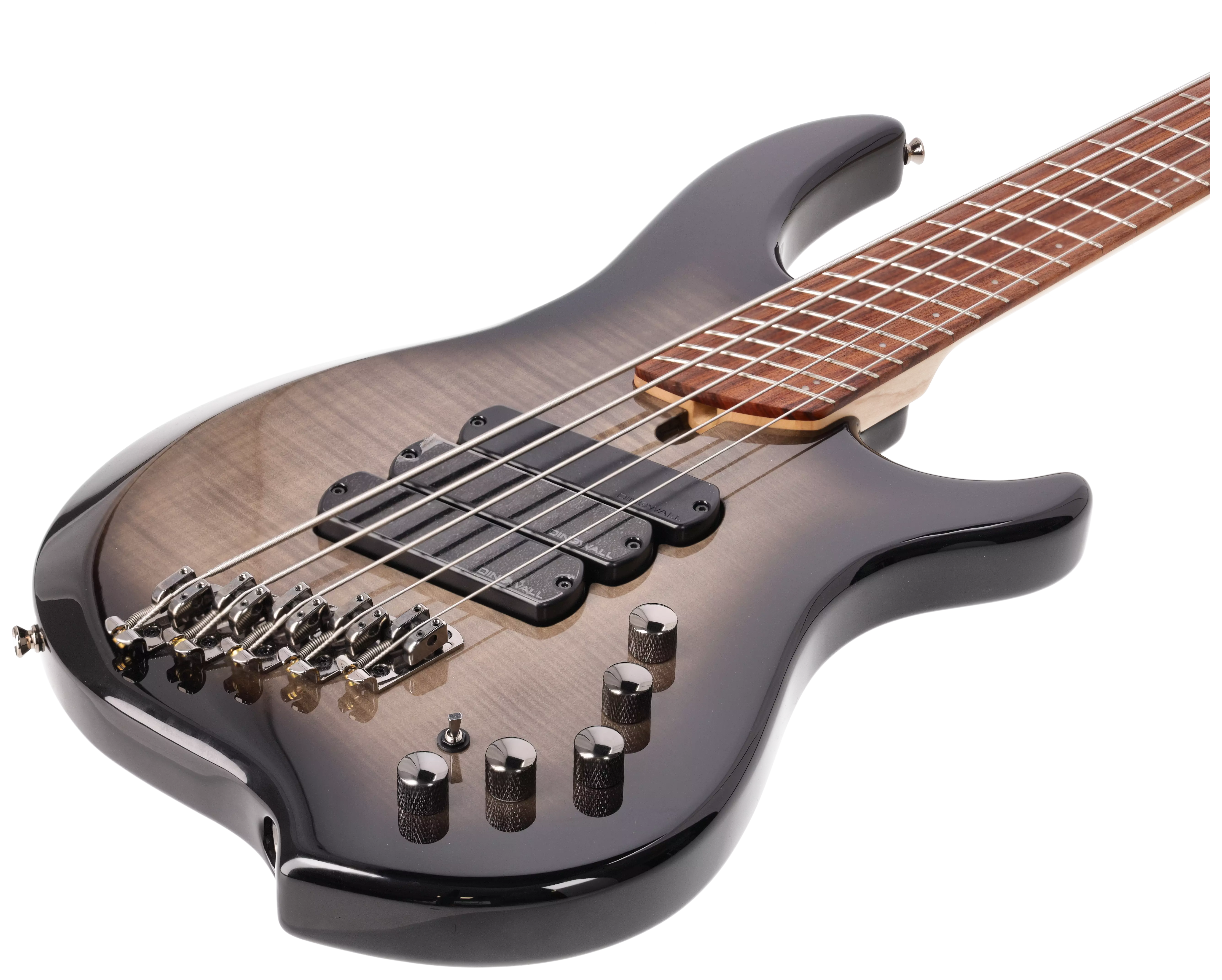 Dingwall CB-3 Combustion 5 PF Flamed 2TBB 4