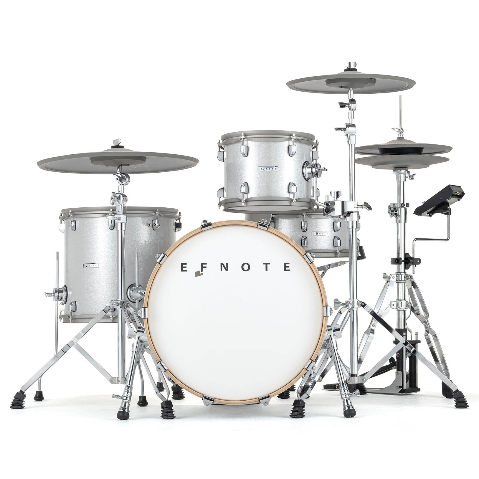 Efnote 7 Electronic Drum Kit 1