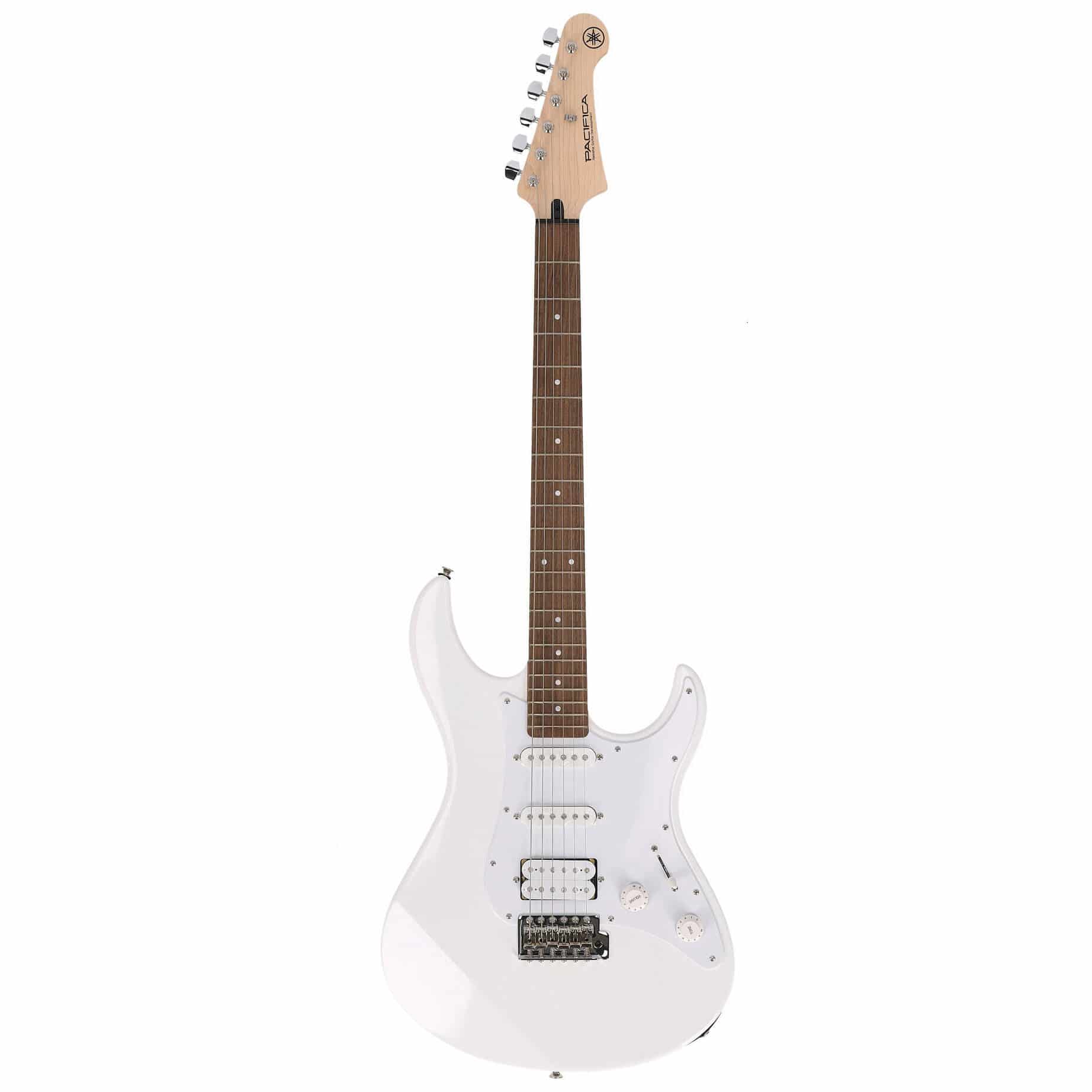 Yamaha Pacifica 012 White