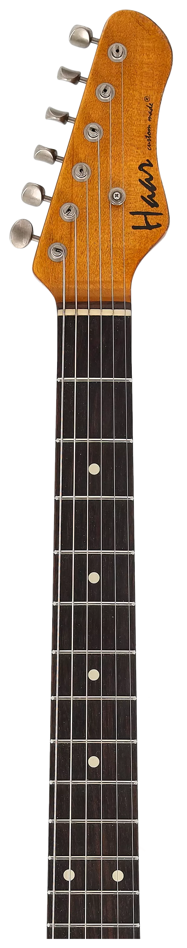 Haar Traditional T Aged Swamp Ash RW HS SB# 11