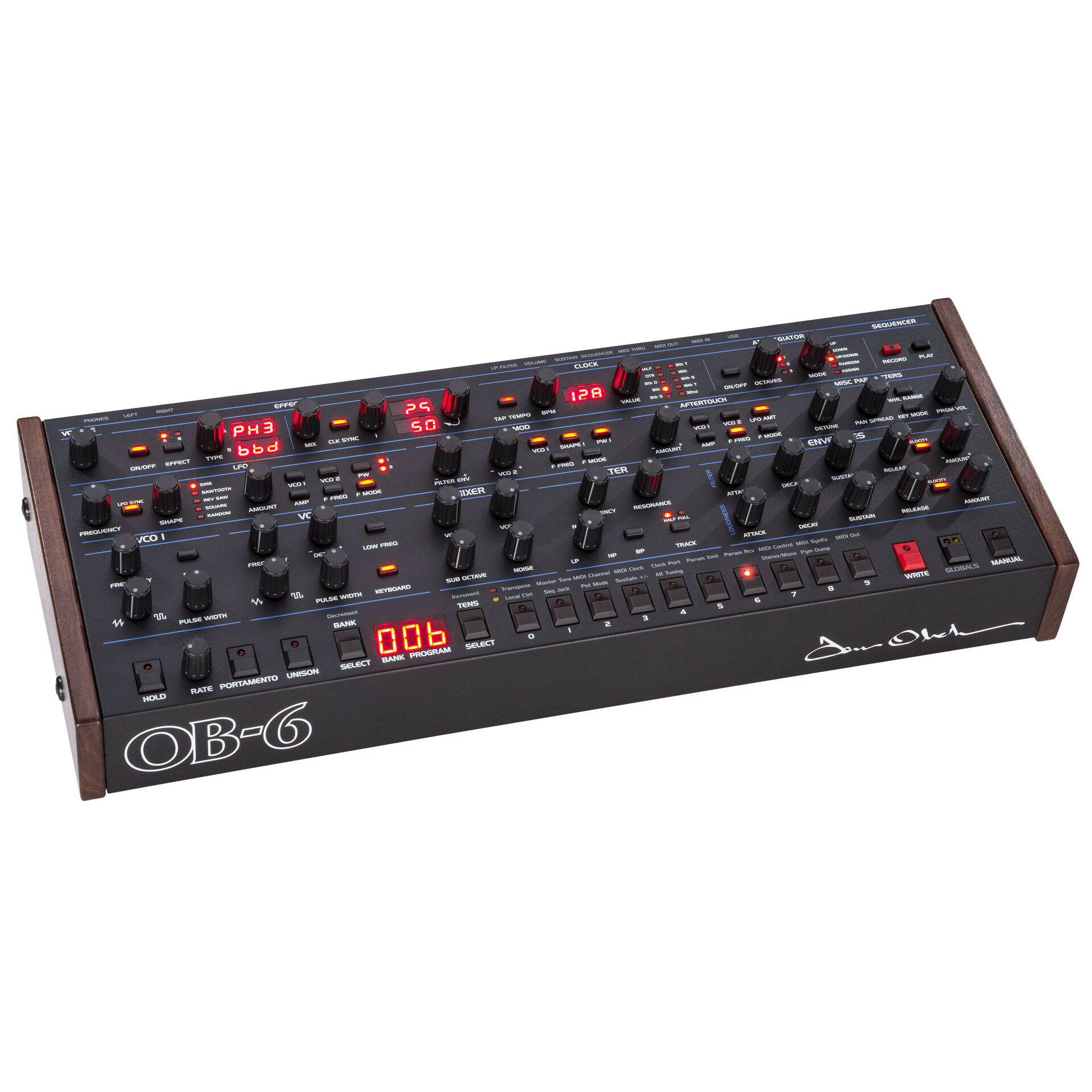 Sequential OB-6 Module 1