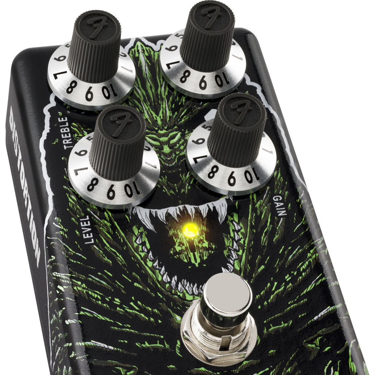Fender Godzilla Distortion 6