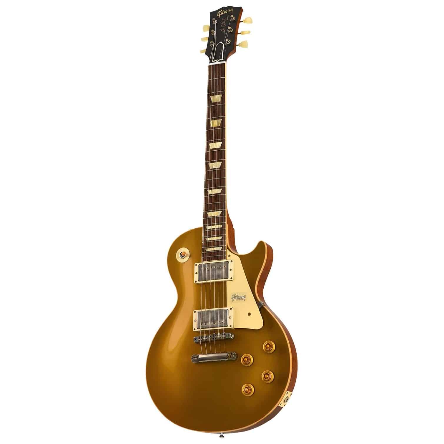 Gibson Les Paul 1957 Reissue Goldtop VOS